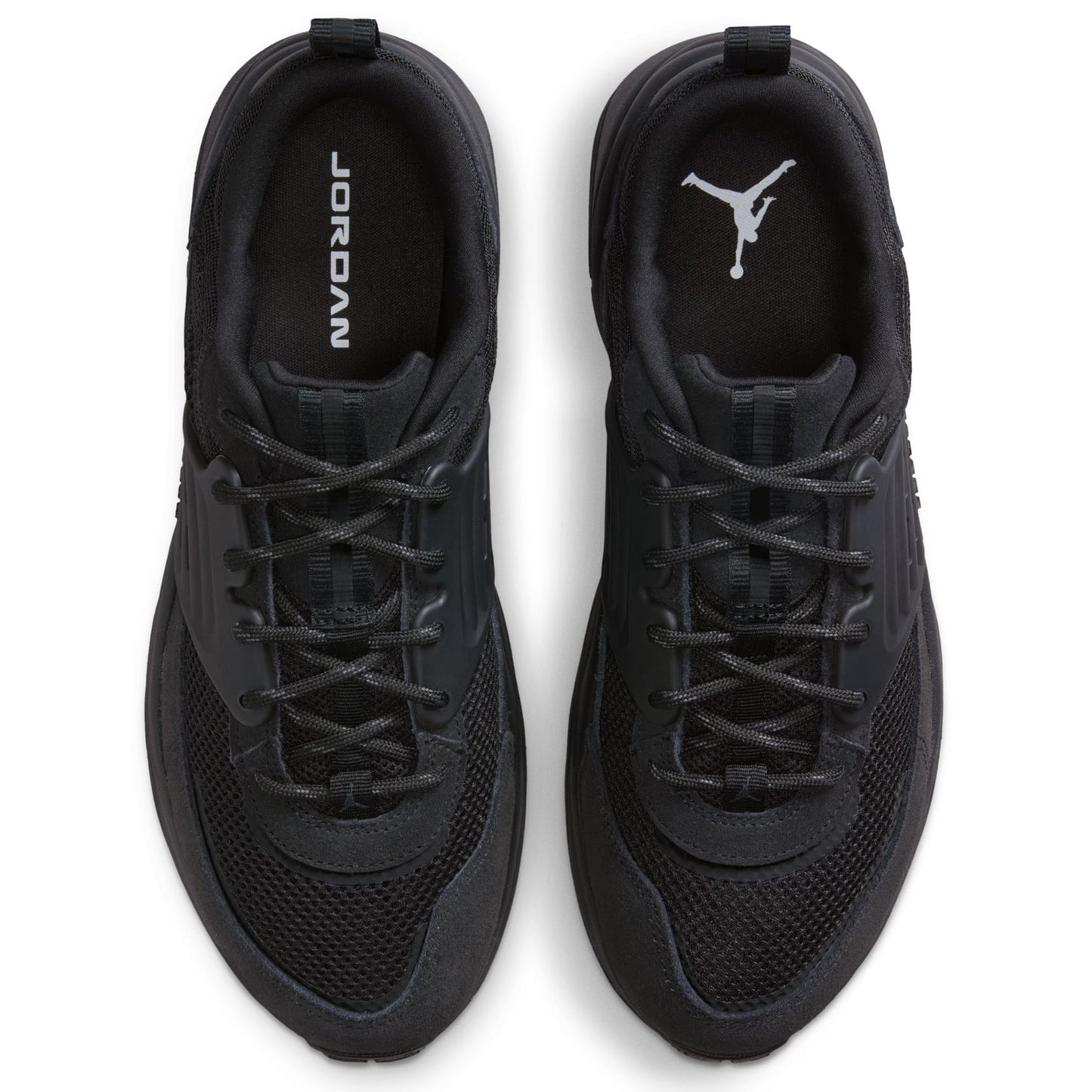 JORDAN TRUNNER O/S / 003:BLACK/BLACK-ANTHRACITE