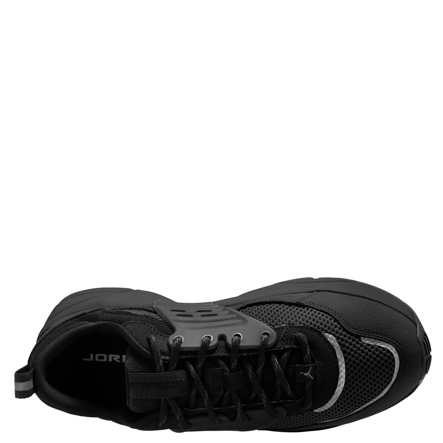 JORDAN TRUNNER O/S / 003:BLACK/BLACK-ANTHRACITE