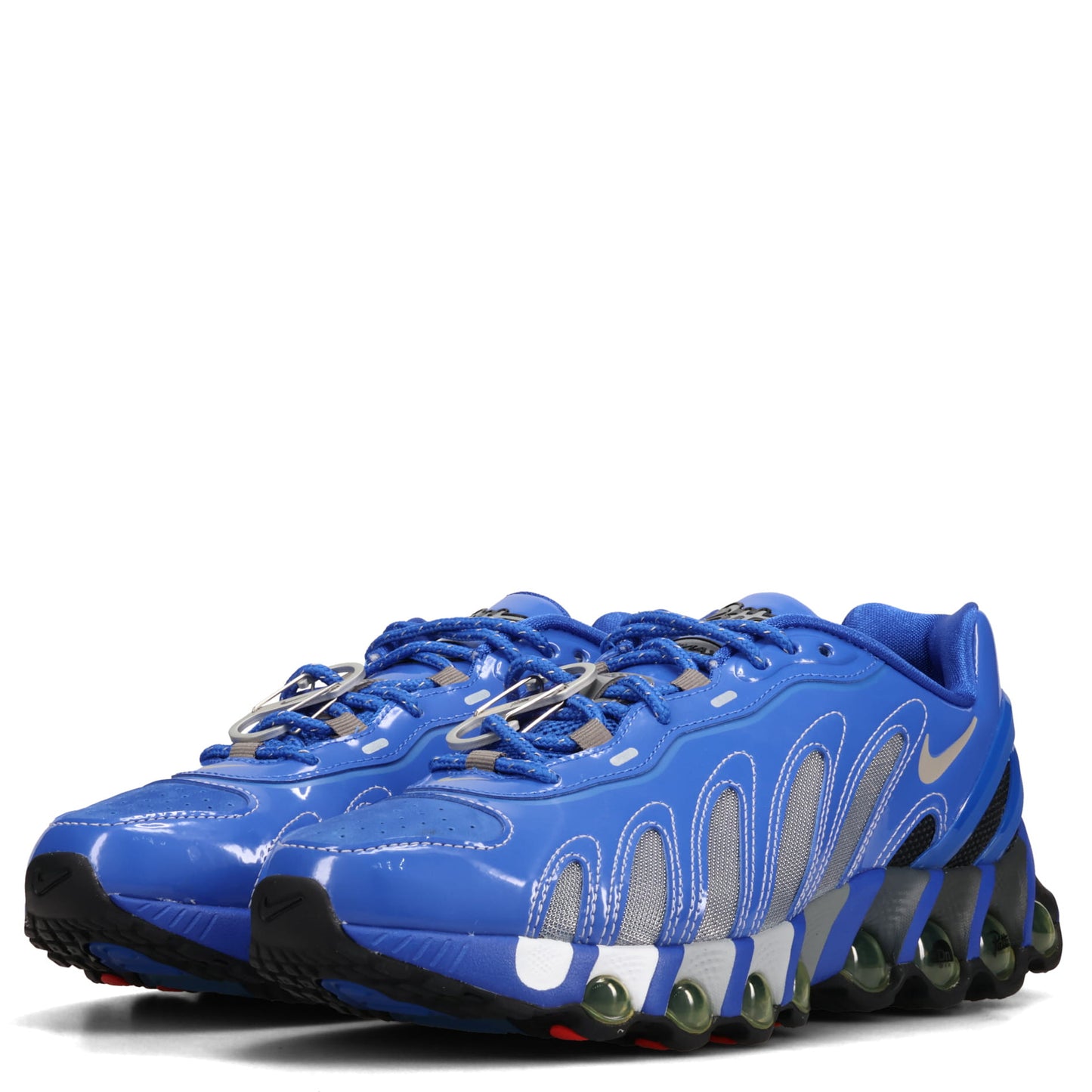 NIKE x Patta AIR MAX DN8 SP / 400:GAME ROYAL/LIGHT CHARCOAL