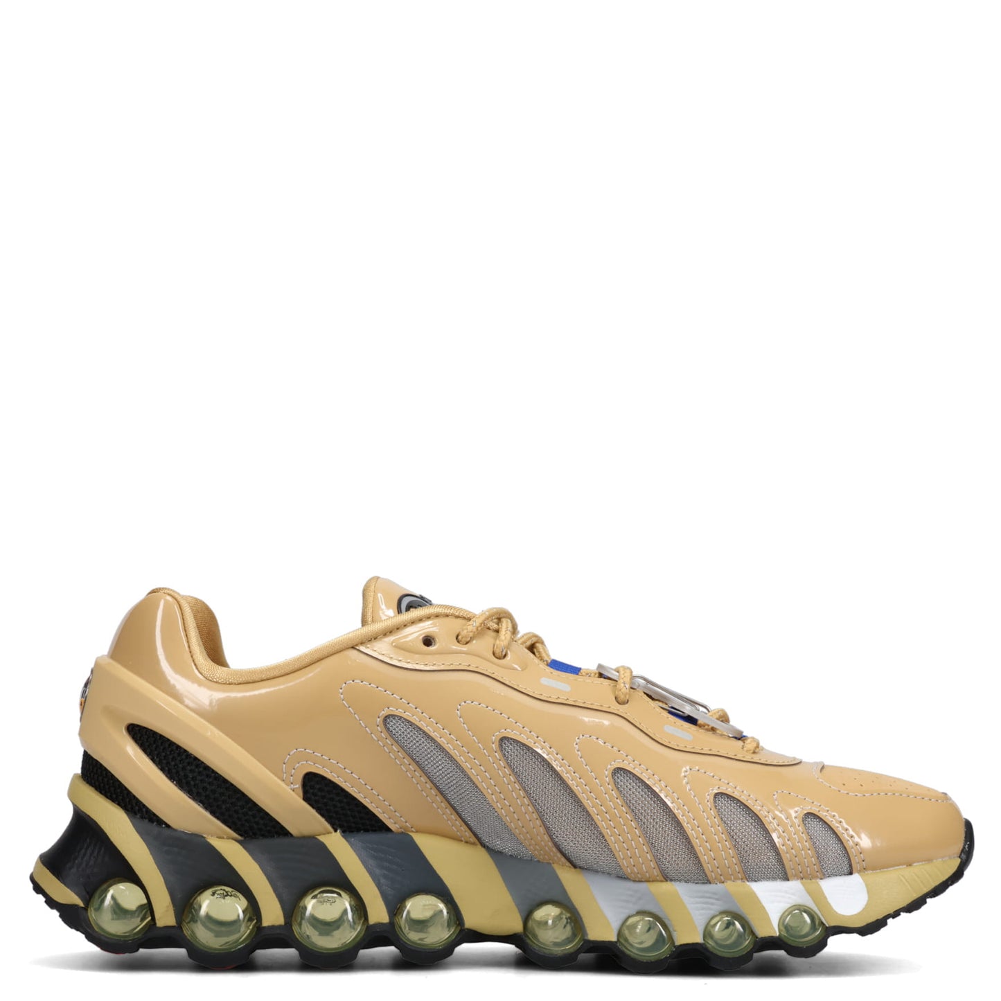 NIKE x Patta AIR MAX DN8 SP / 700:CLUB GOLD/GAME ROYAL