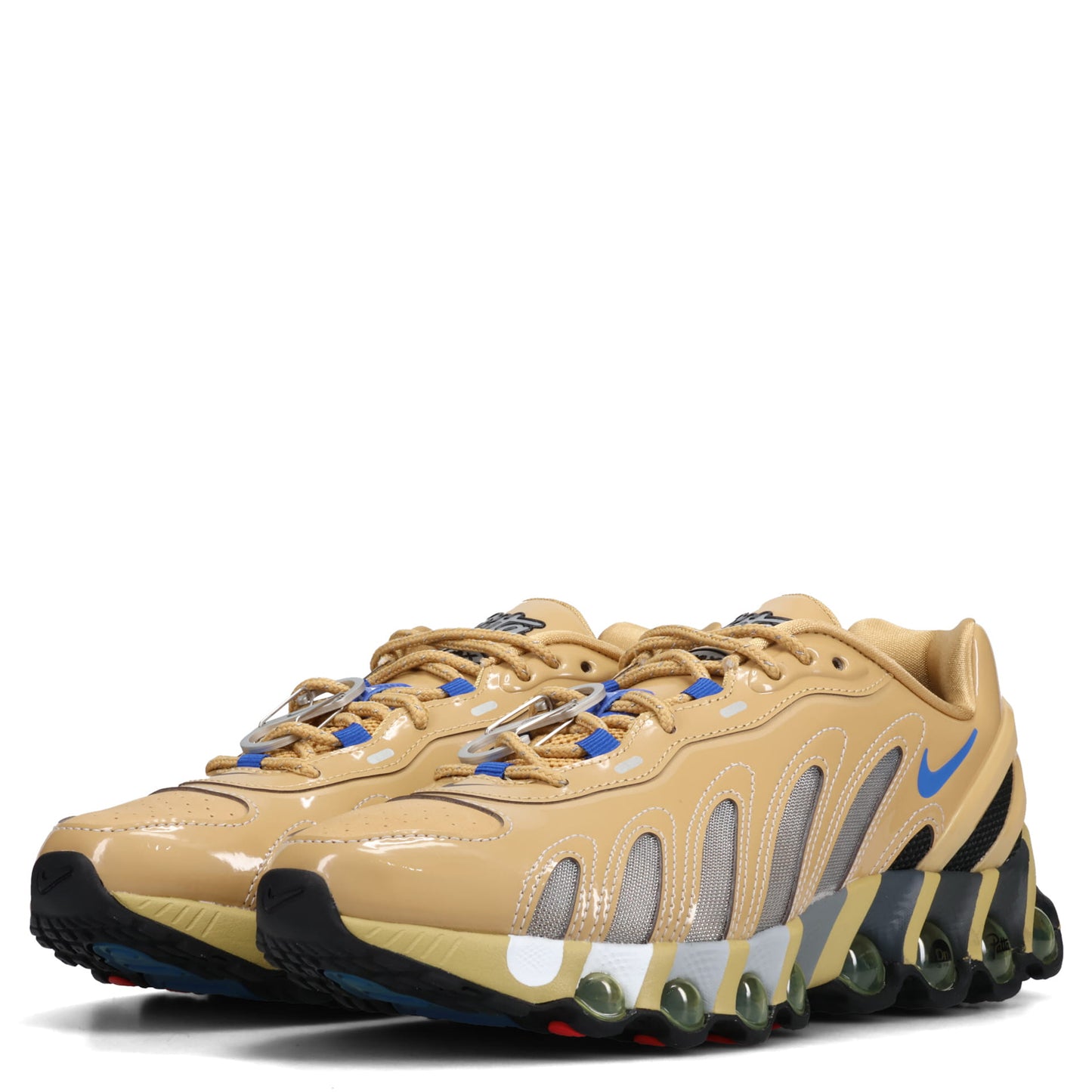 NIKE x Patta AIR MAX DN8 SP / 700:CLUB GOLD/GAME ROYAL