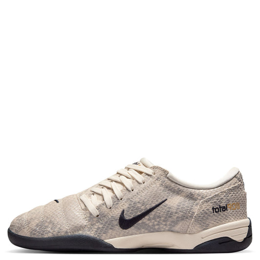 WMNS NIKE T90 SE / 100:PALE IVORY/BLACK-PALE IVORY