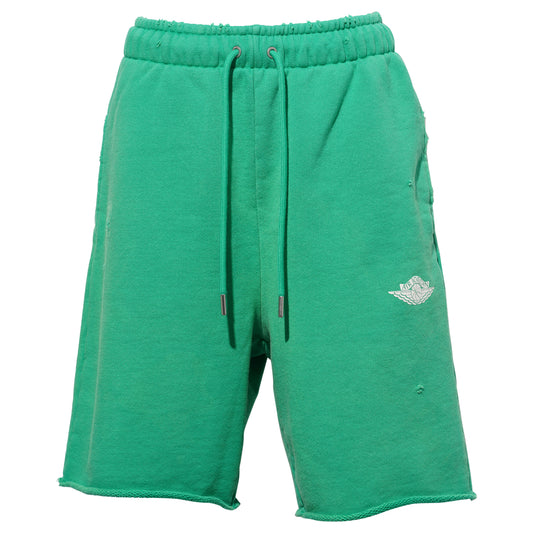 JORDAN AIR JDN RAIR FLC SHORTS / 324:STADIUM GREEN