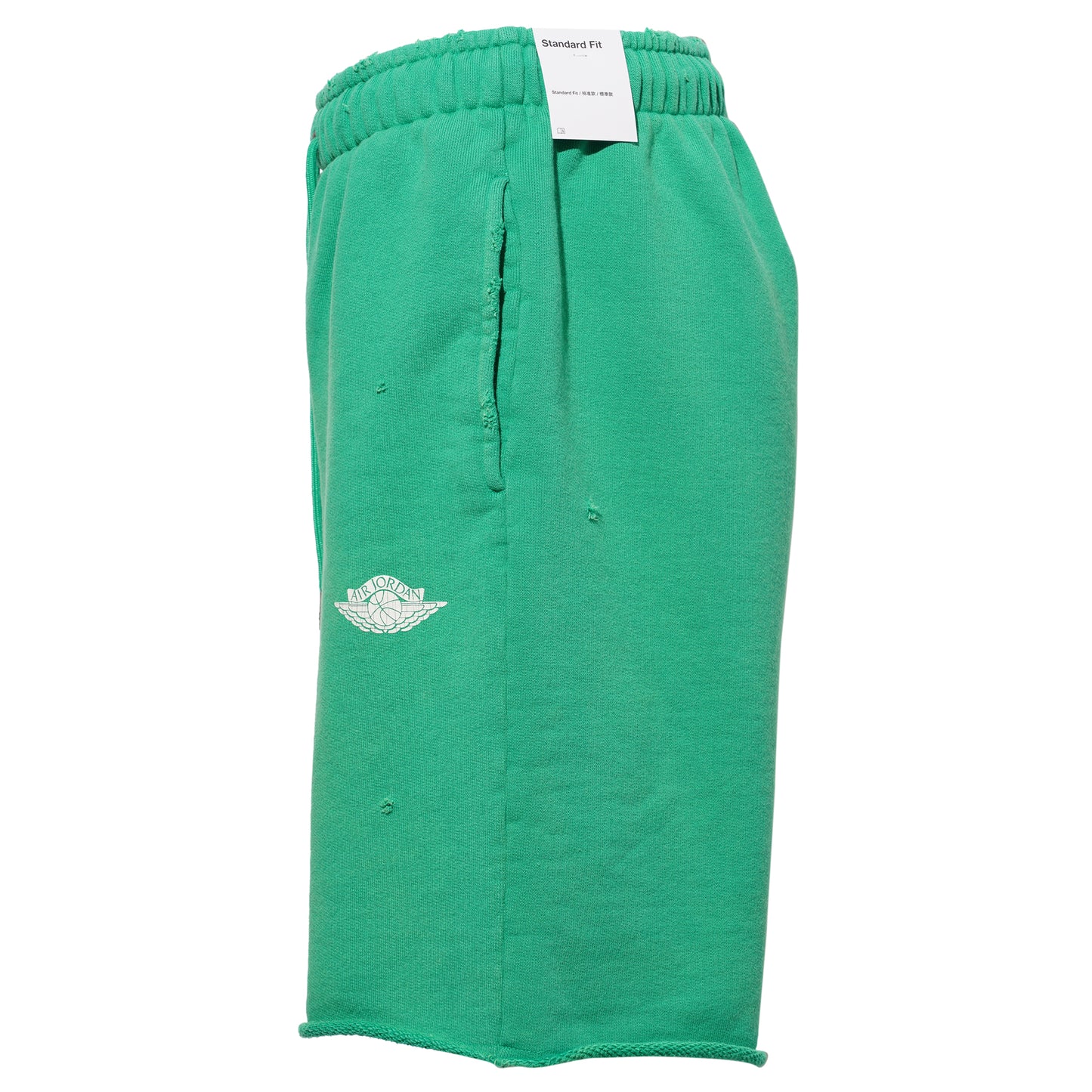 JORDAN AIR JDN RAIR FLC SHORTS / 324:STADIUM GREEN
