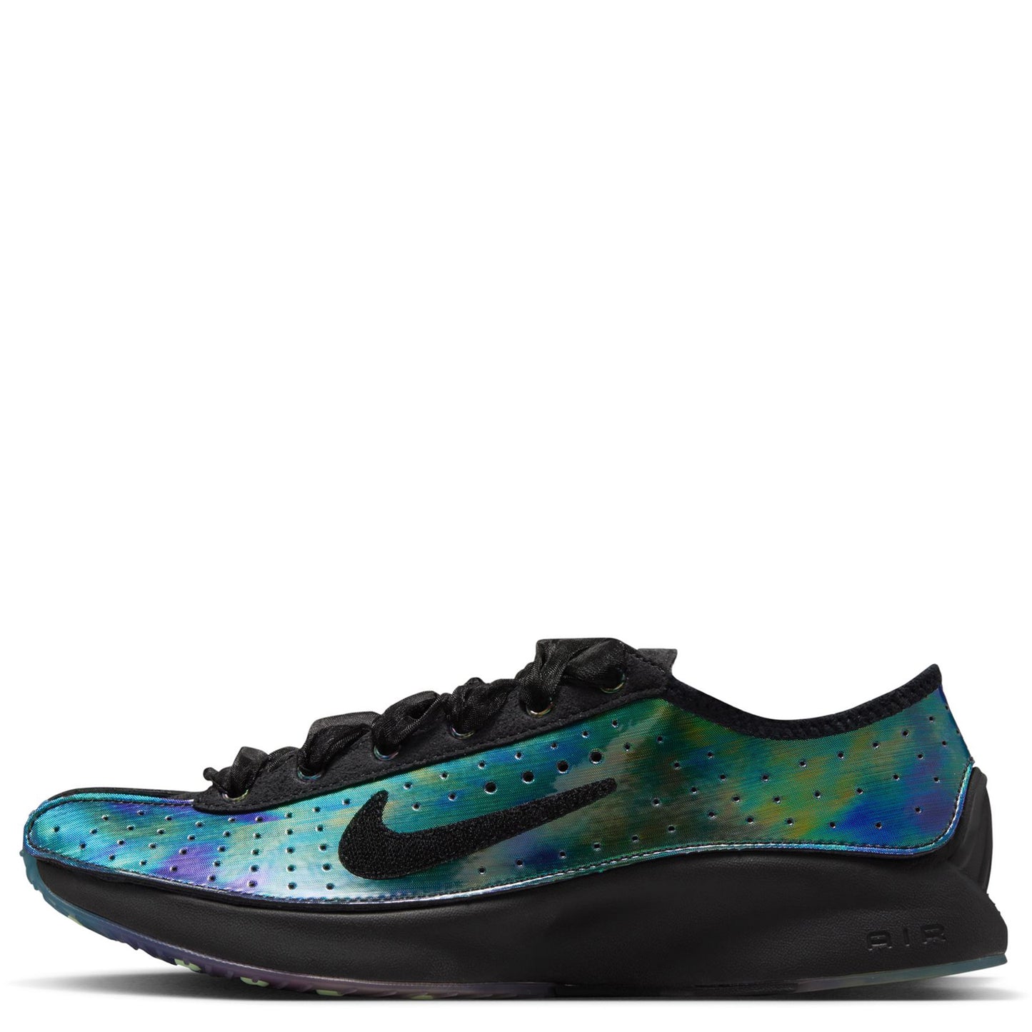 W NIKE AIR SUPERFLY SP TM / 002:BLACK/BLACK-PHOTO-BLUE