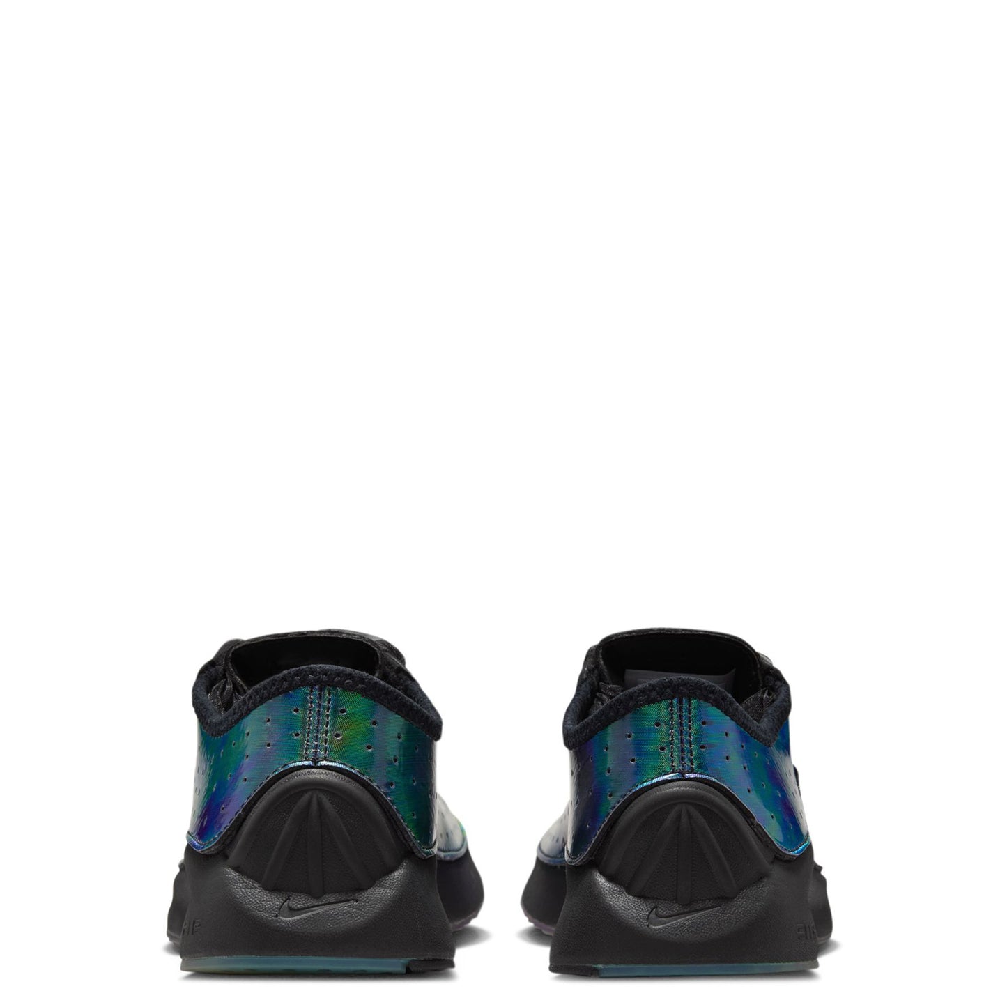 W NIKE AIR SUPERFLY SP TM / 002:BLACK/BLACK-PHOTO-BLUE