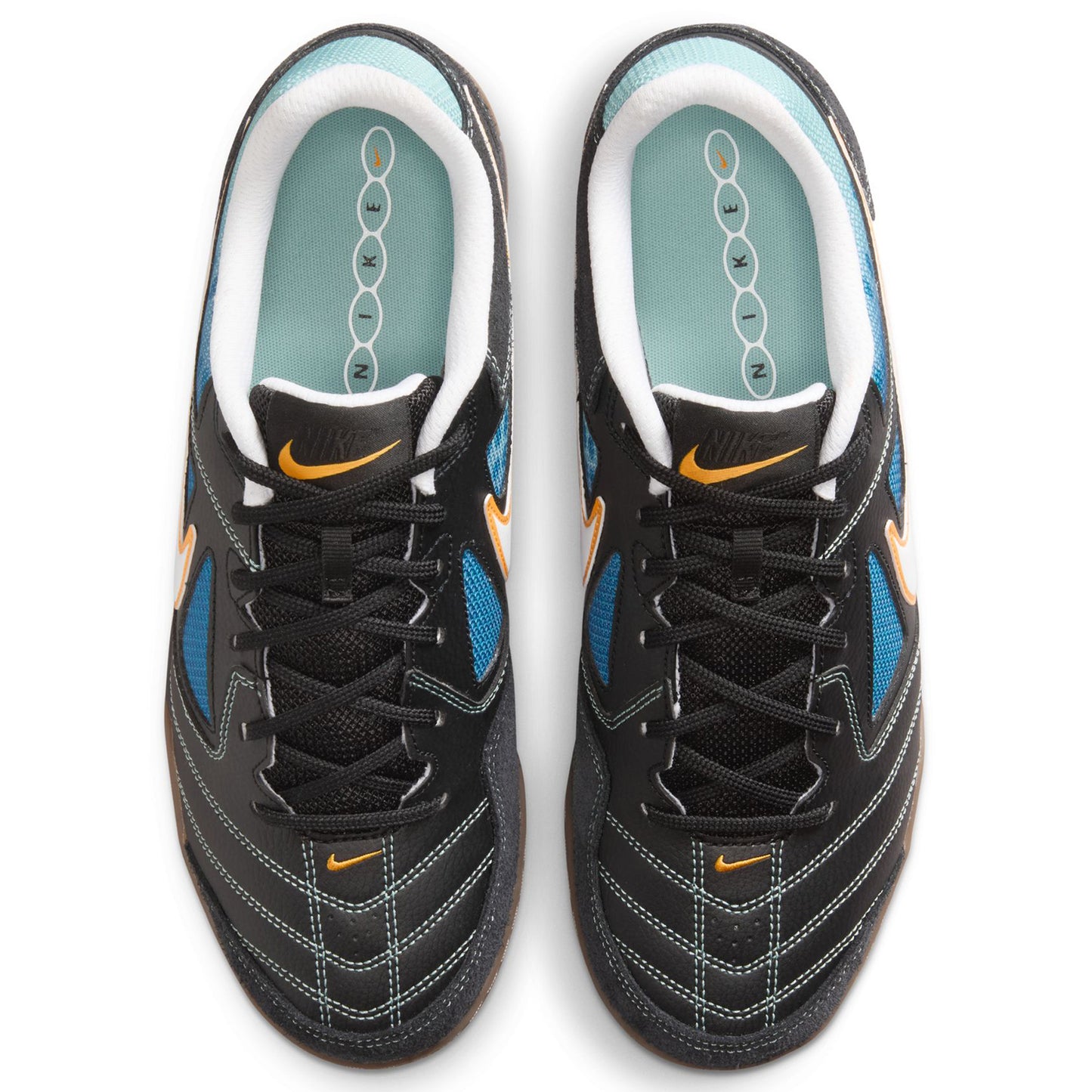 NIKE GATO SE / 010:BLACK/WHITE-GREEN ABYSS-CANNON