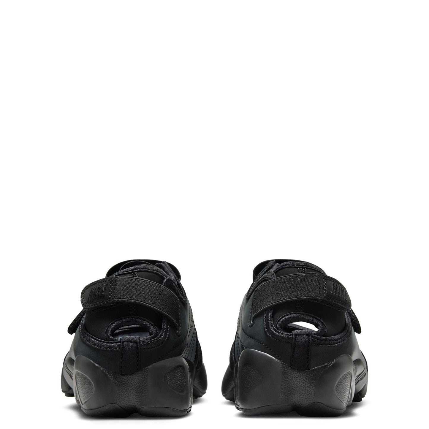 WMNS NIKE AIR RIFTLTR / 095:METALLIC SILVER/BLACK