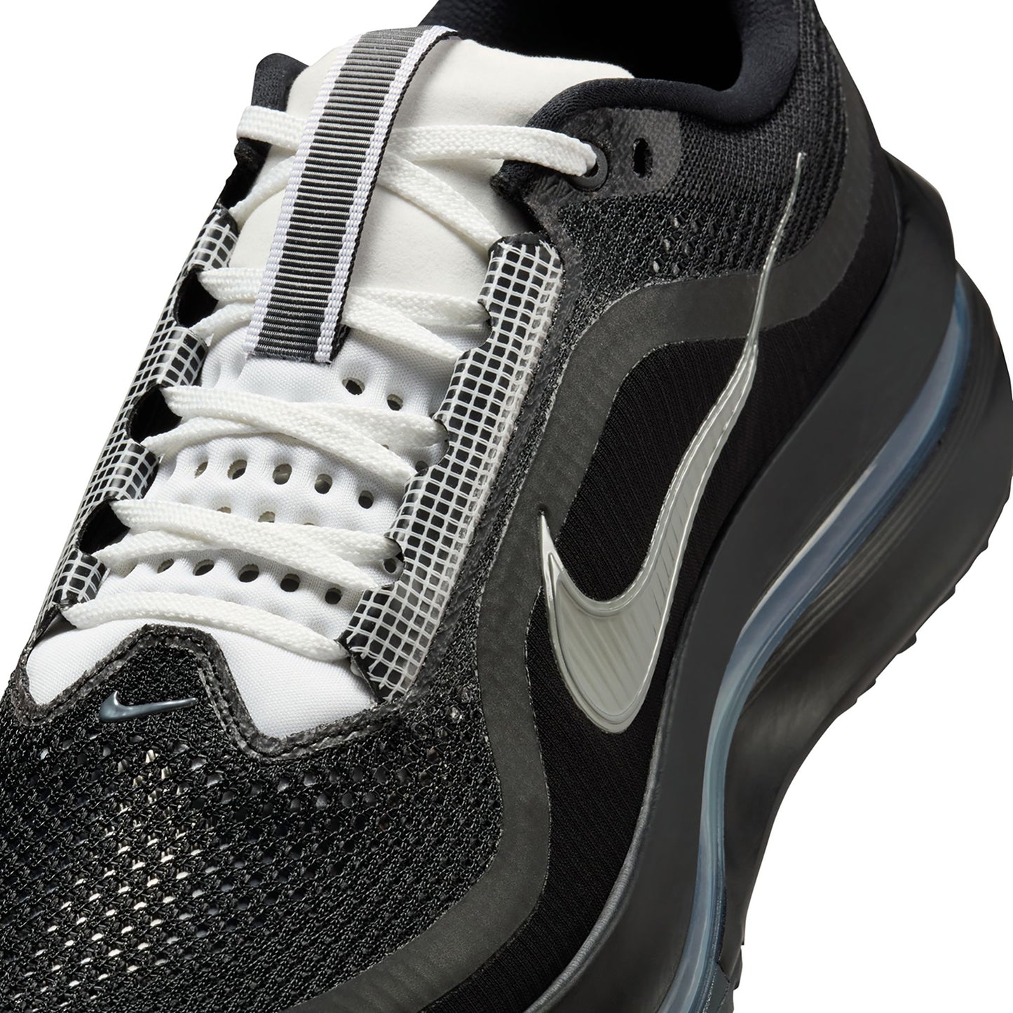 PEGASUS PREMIUM SP / 001:BLACK/METALLIC SILVER-WHITE