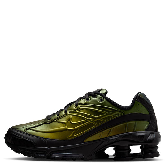 NIKE SHOX RIDE 2 / 001:BLACK/BLACK-OLIVE FLAK