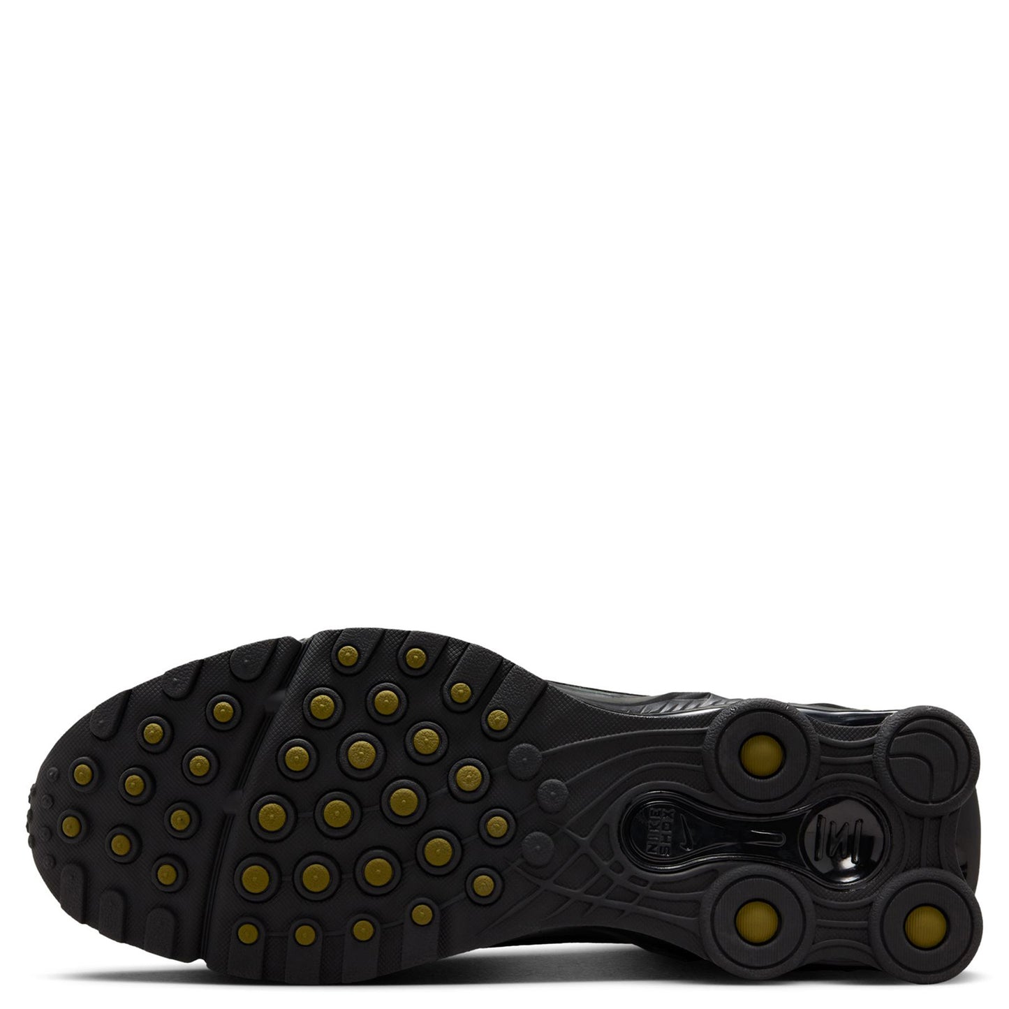 NIKE SHOX RIDE 2 / 001:BLACK/BLACK-OLIVE FLAK