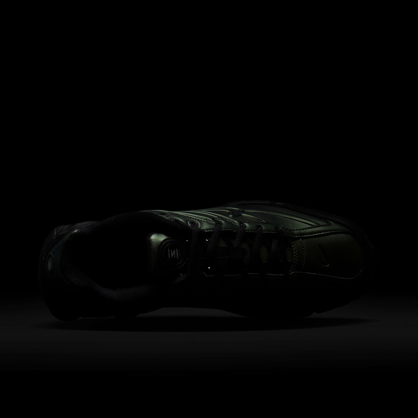 NIKE SHOX RIDE 2 / 001:BLACK/BLACK-OLIVE FLAK