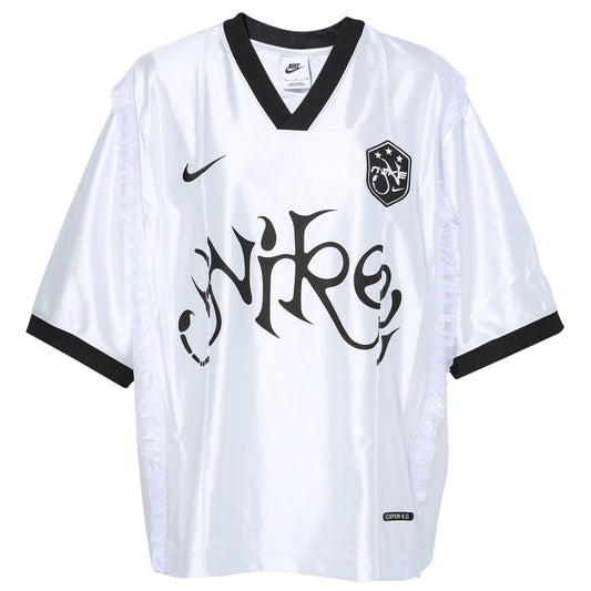 W NSW SS GX JRSY TOP GCEL / 095:METALLIC SILVER