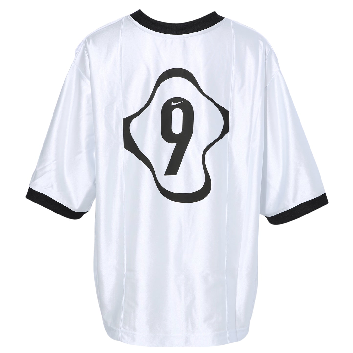 W NSW SS GX JRSY TOP GCEL / 095:METALLIC SILVER