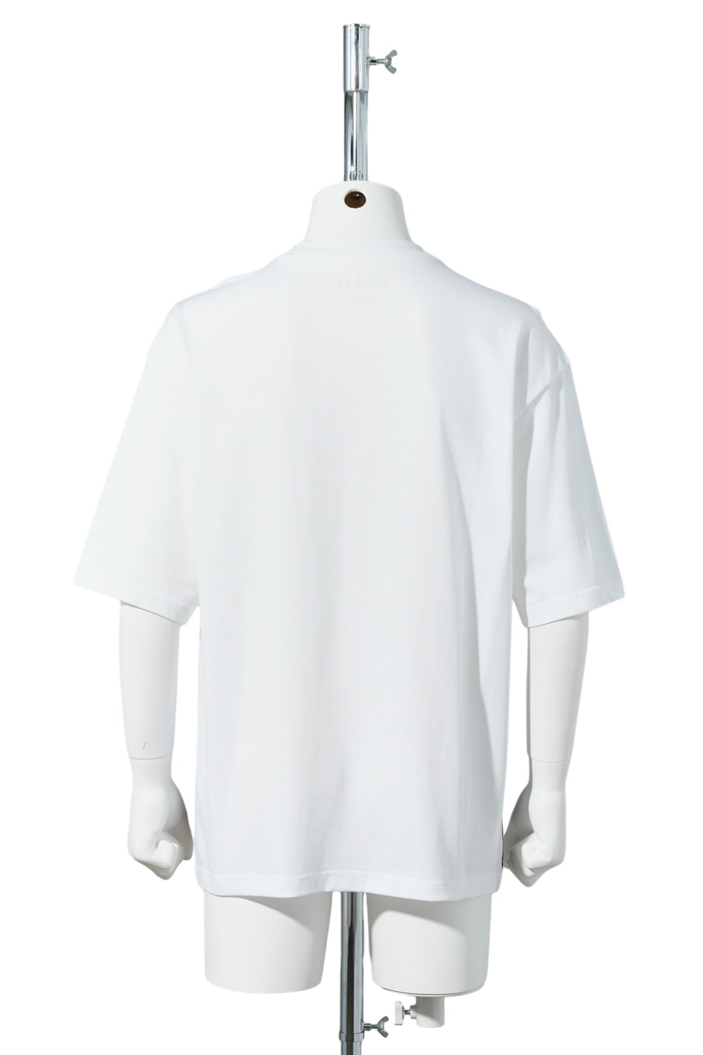 JORDAN JERSEY S/S T-SHIRT OS / 100:WHITE/BLACK