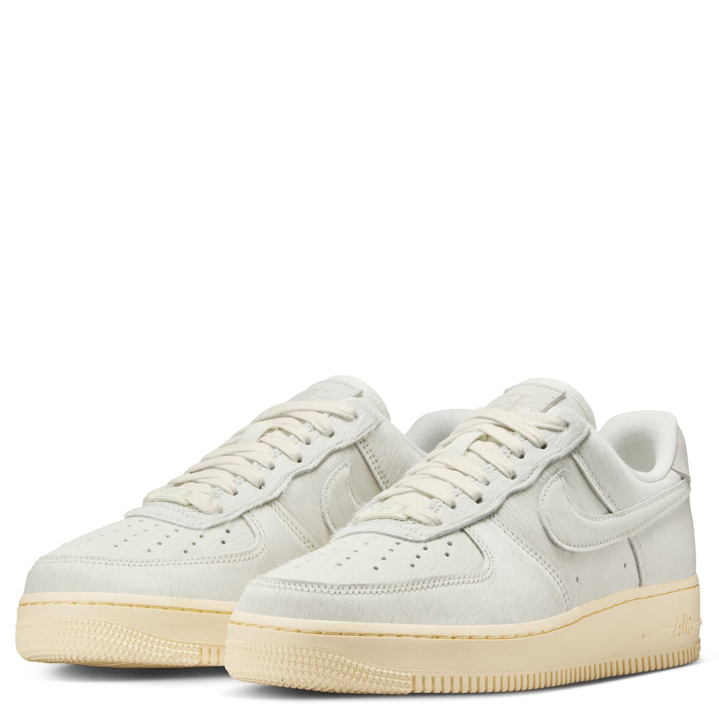 WMNS AIR FORCE 1 '07 / 100:SAIL/SAIL-MUSLIN