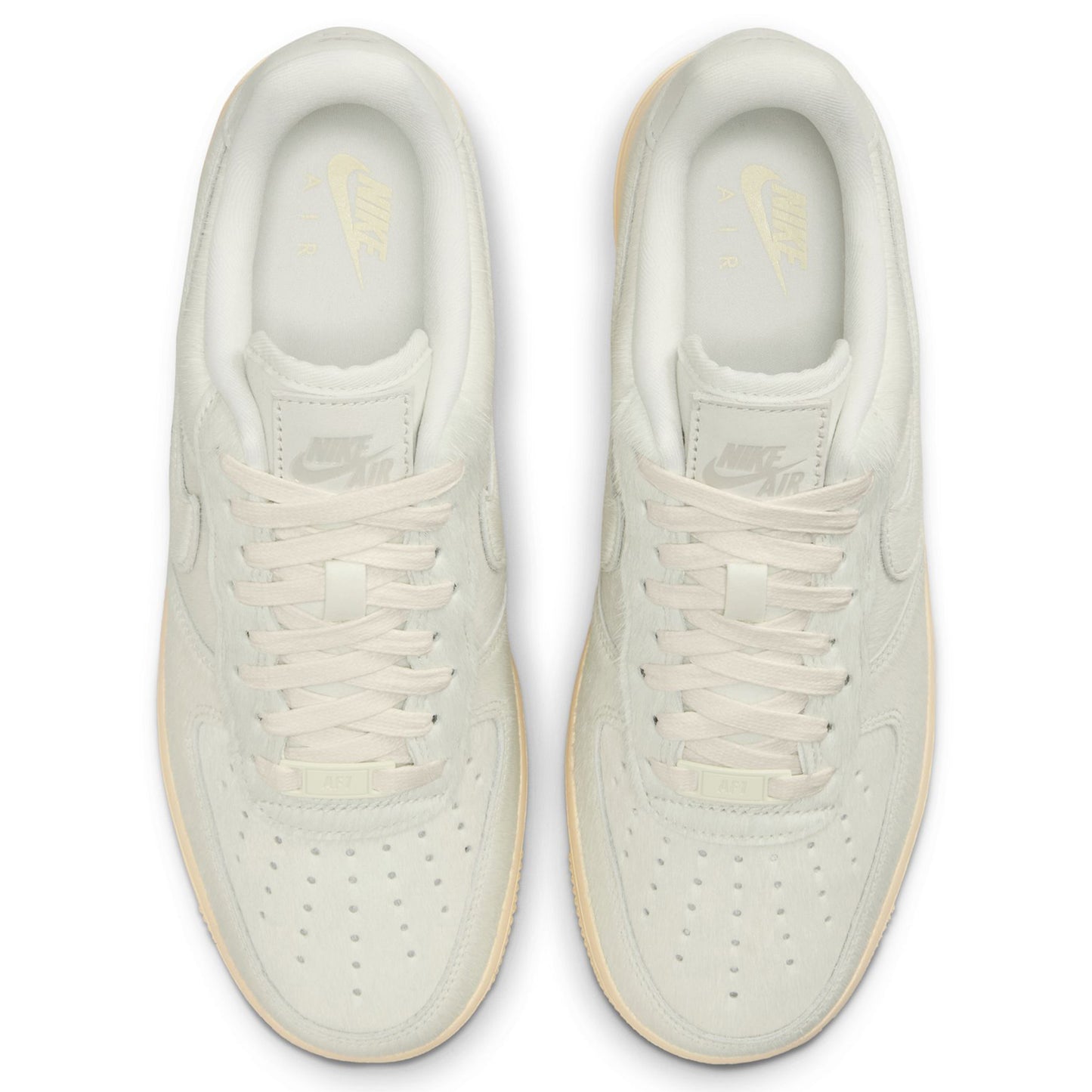 WMNS AIR FORCE 1 '07 / 100:SAIL/SAIL-MUSLIN