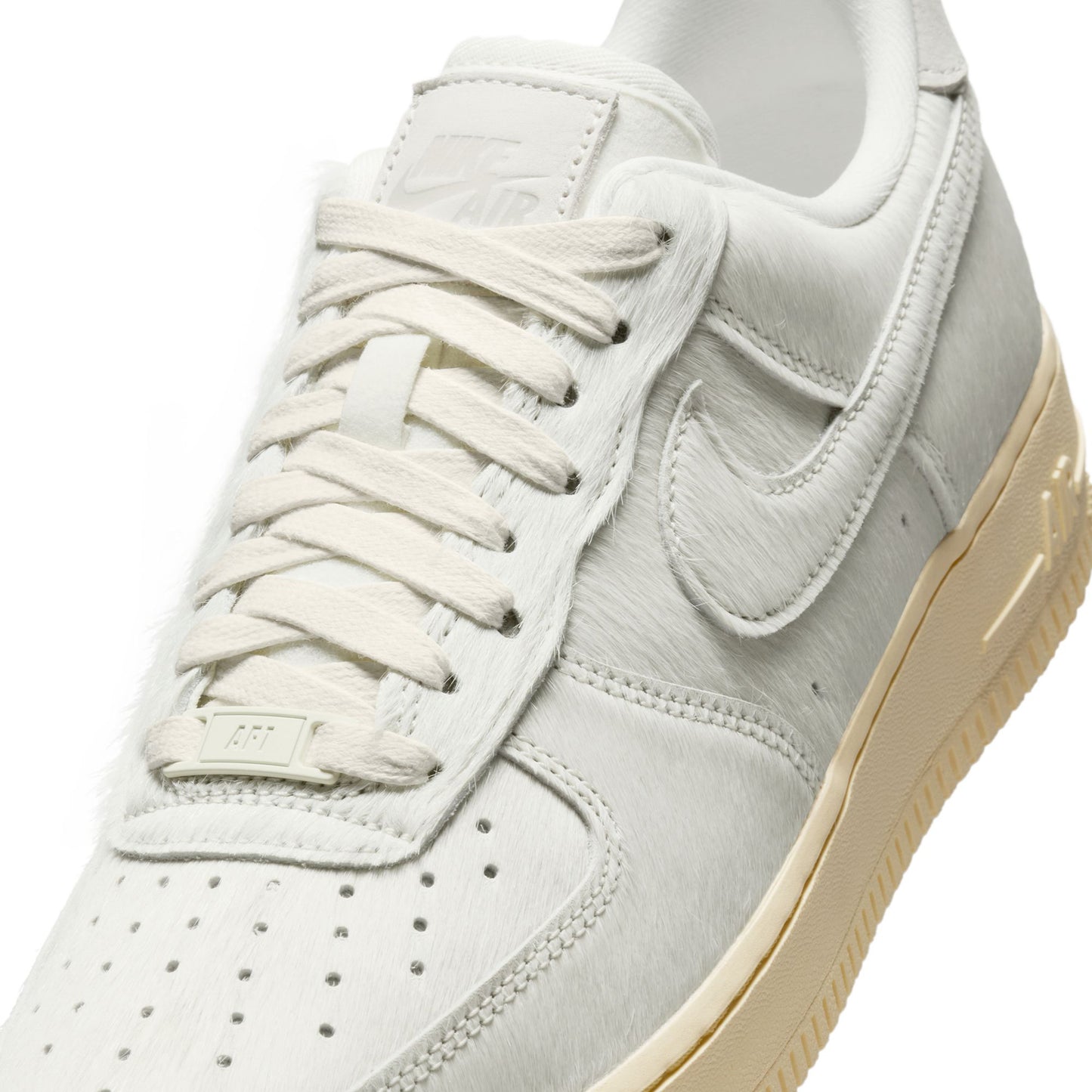 WMNS AIR FORCE 1 '07 / 100:SAIL/SAIL-MUSLIN
