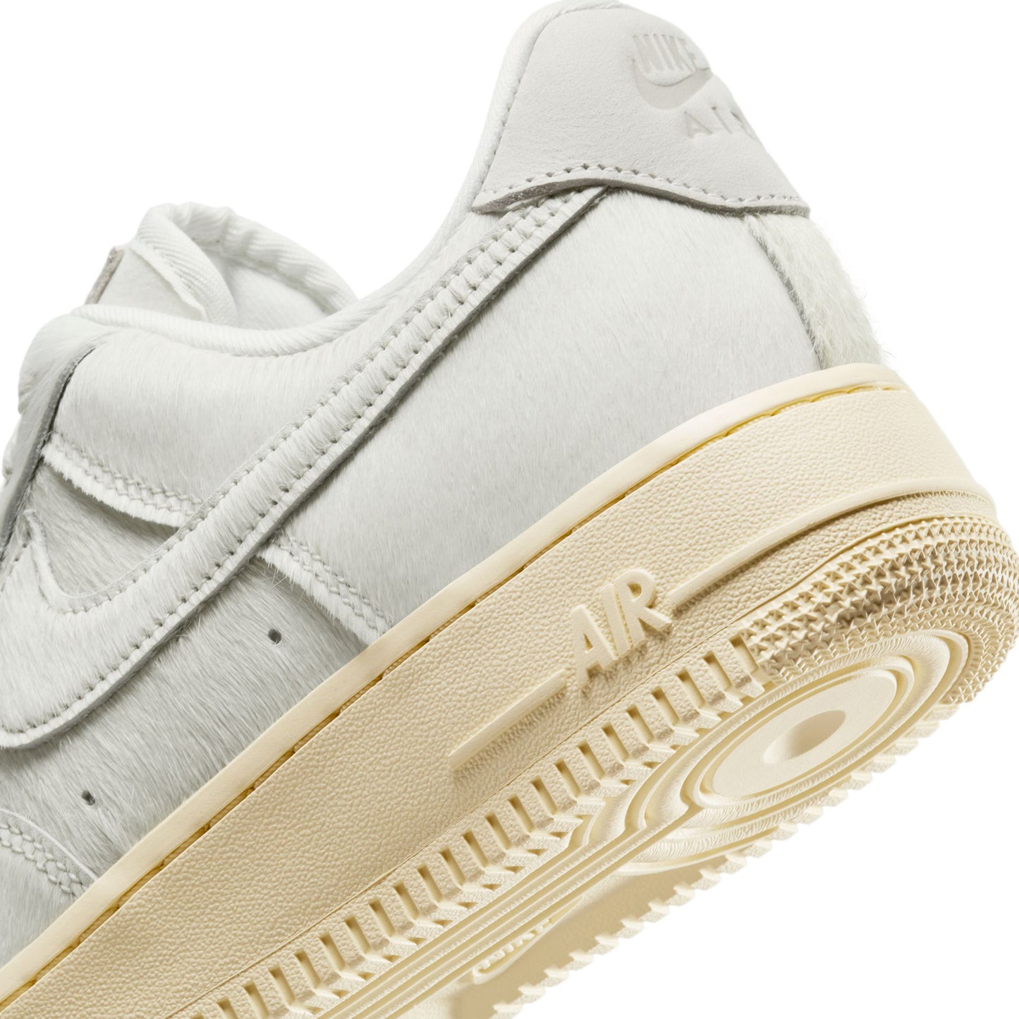 WMNS AIR FORCE 1 '07 / 100:SAIL/SAIL-MUSLIN