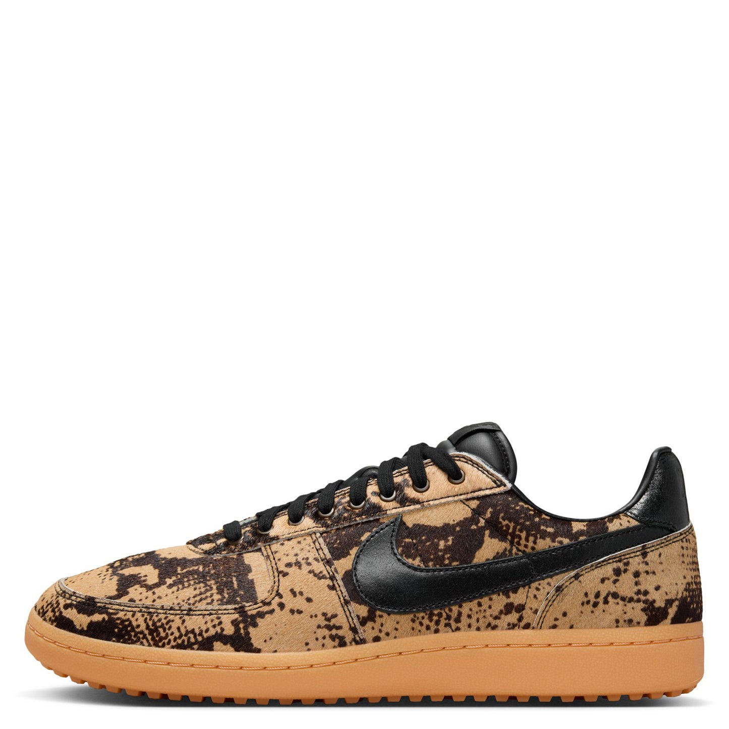 NIKE FIELD GENERAL PRM / 001:BLACK/BLACK-GUM YELLOW