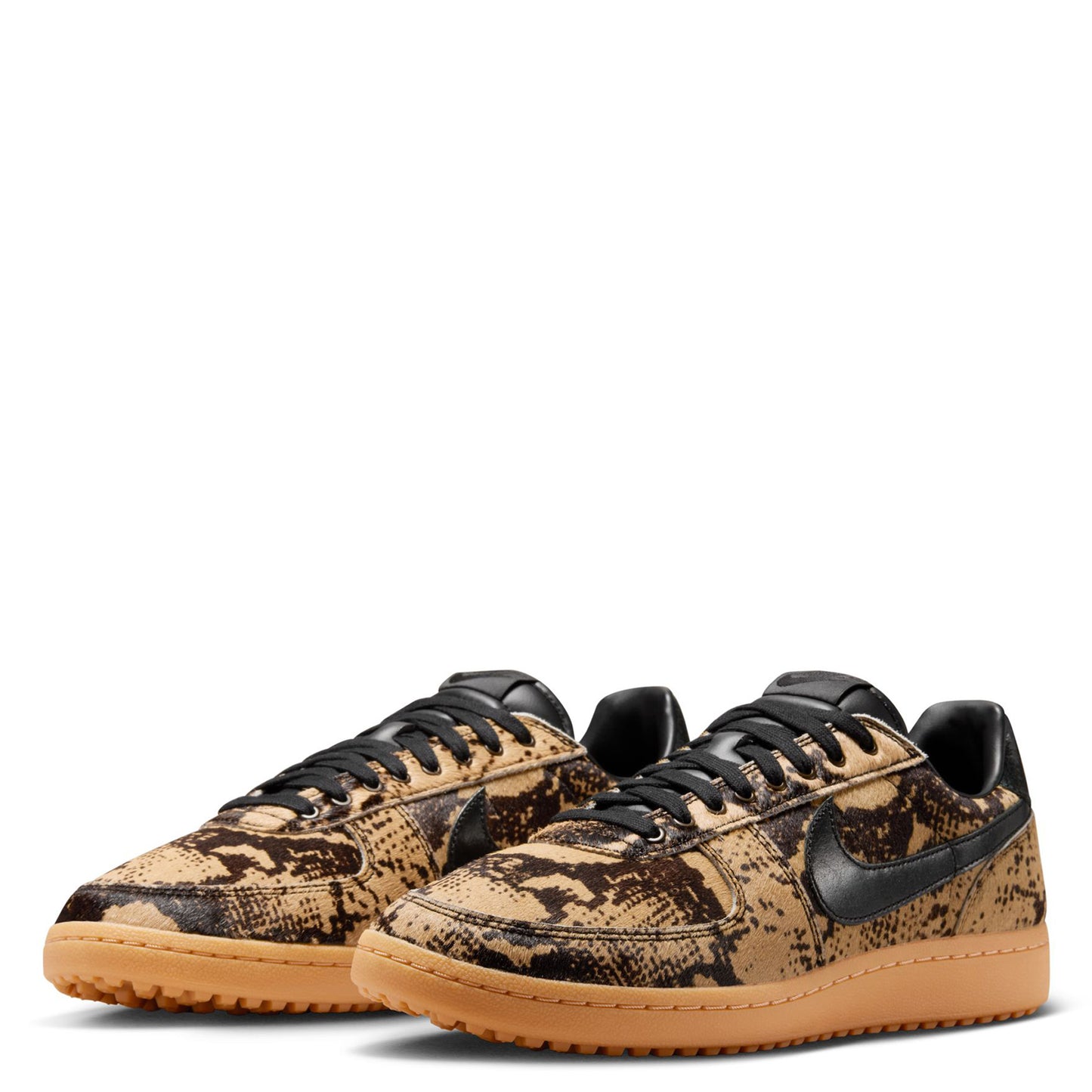 NIKE FIELD GENERAL PRM / 001:BLACK/BLACK-GUM YELLOW