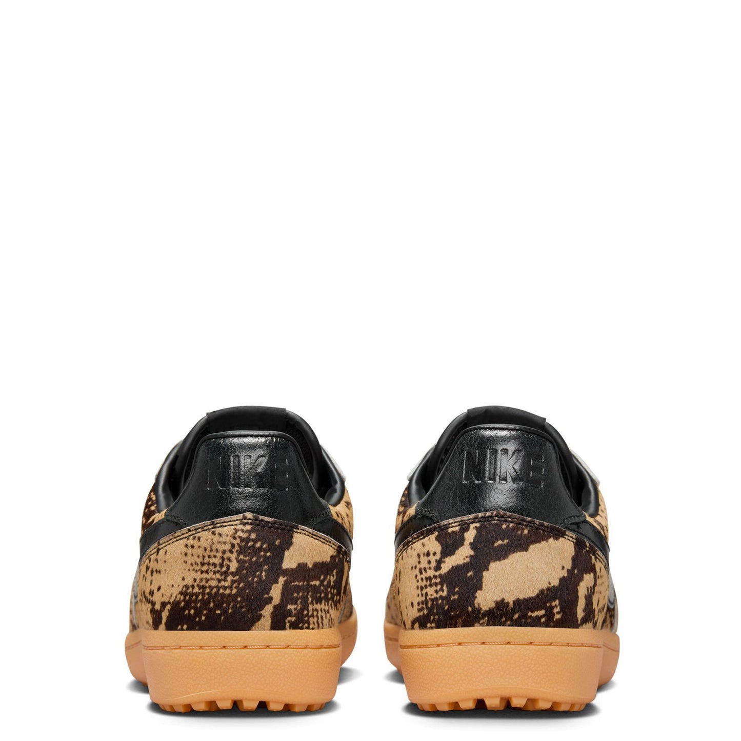 NIKE FIELD GENERAL PRM / 001:BLACK/BLACK-GUM YELLOW