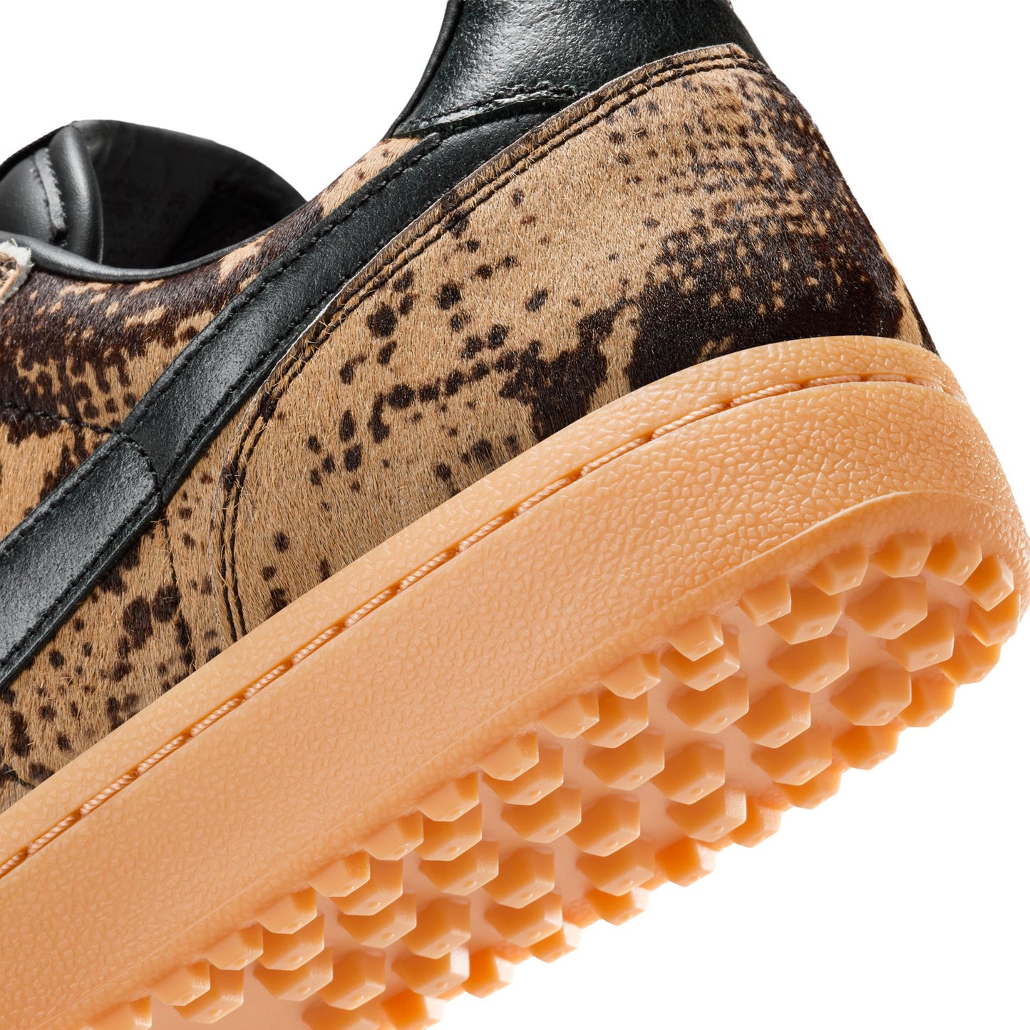 NIKE FIELD GENERAL PRM / 001:BLACK/BLACK-GUM YELLOW