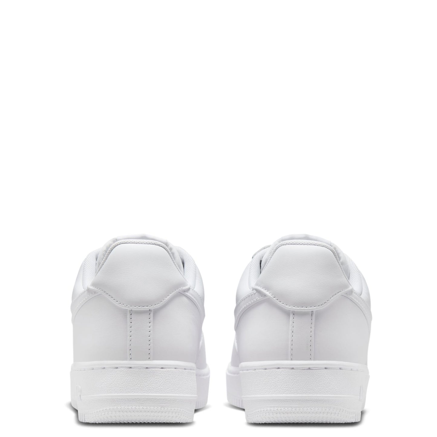 AIR FORCE 1 LOW RETRO PRM / 100:WHITE/WHITE-BLACK