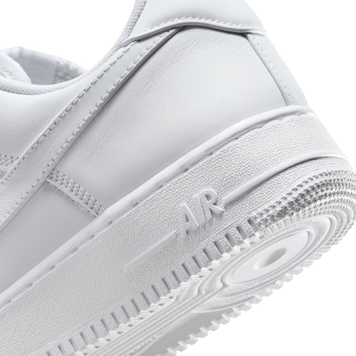 AIR FORCE 1 LOW RETRO PRM / 100:WHITE/WHITE-BLACK
