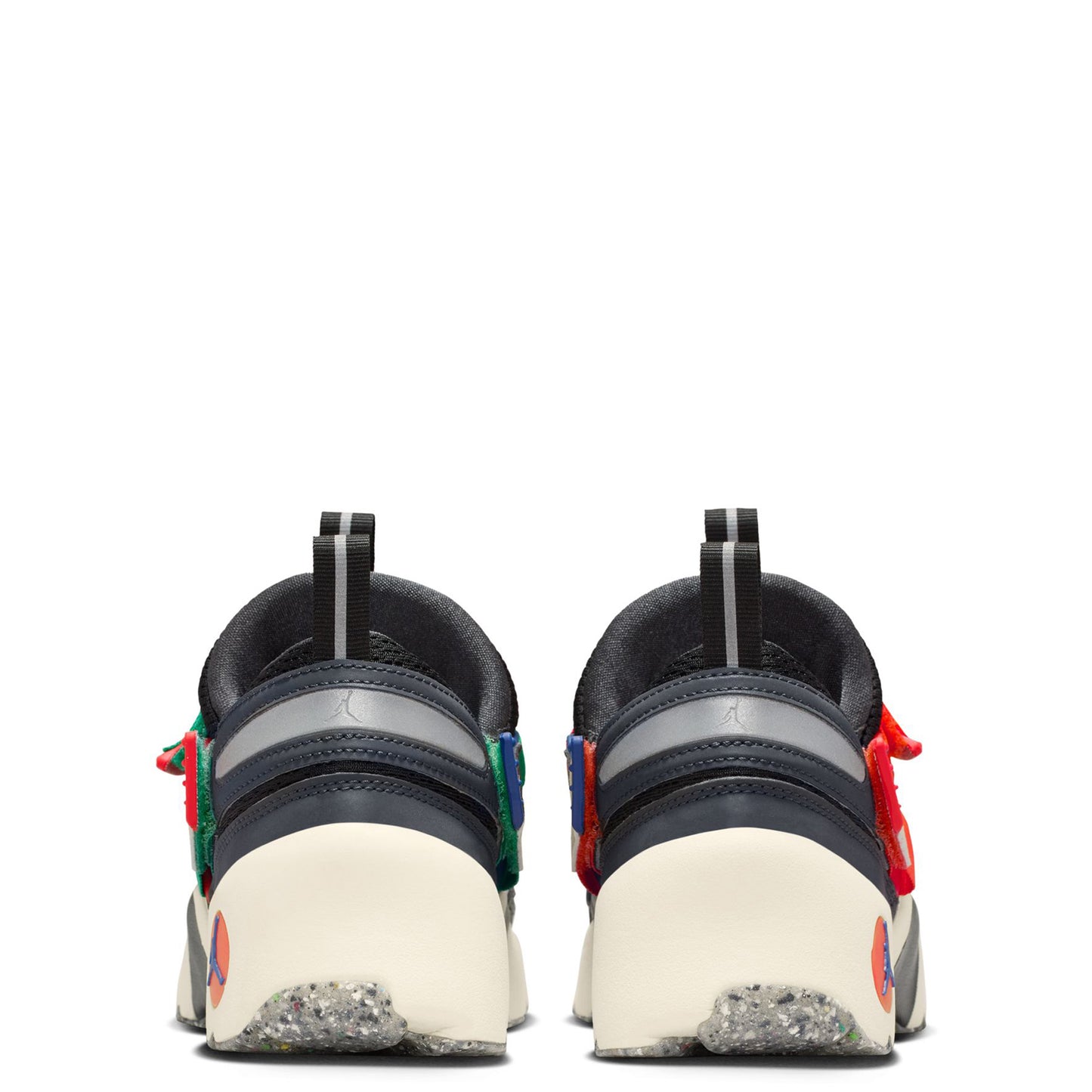 WMNS JORDAN TRUNNER LX RA / 001:BLACK/WHITE-COCONUT MILK