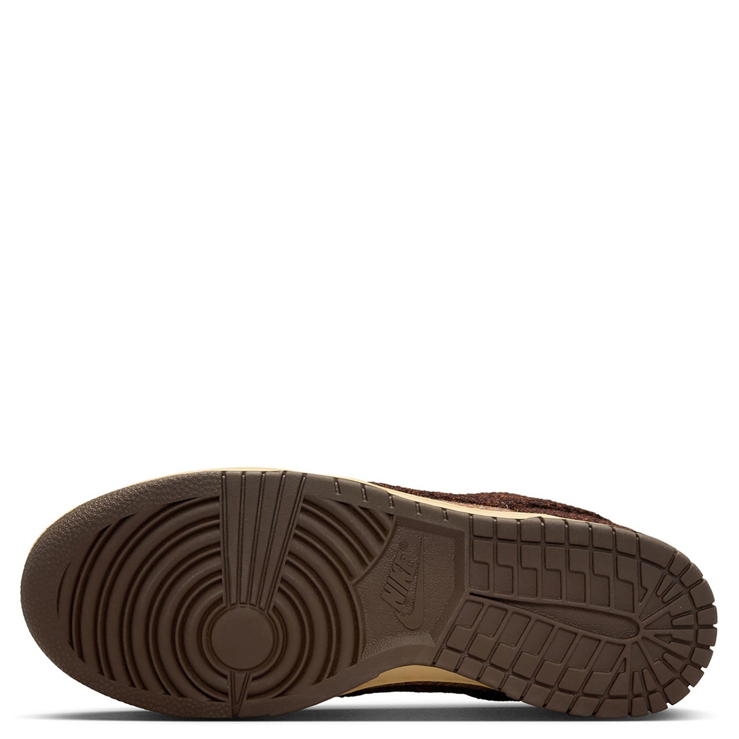 W NIKE DUNK LOW QS/HT / 200:SESAME/BAROQUE BROWN