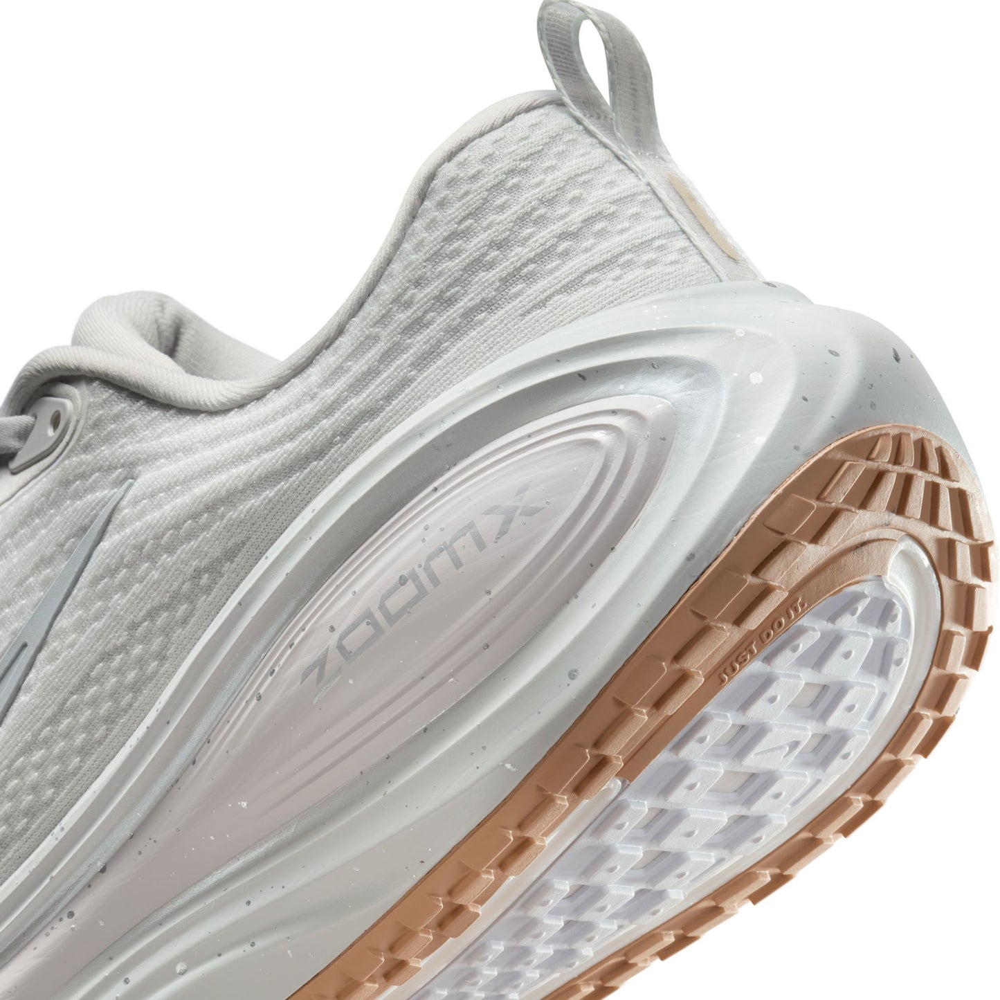 NIKE VOMERO PLUS SPECKLE / 001:VAST GREY/WOLF GREY-OFF WHITE