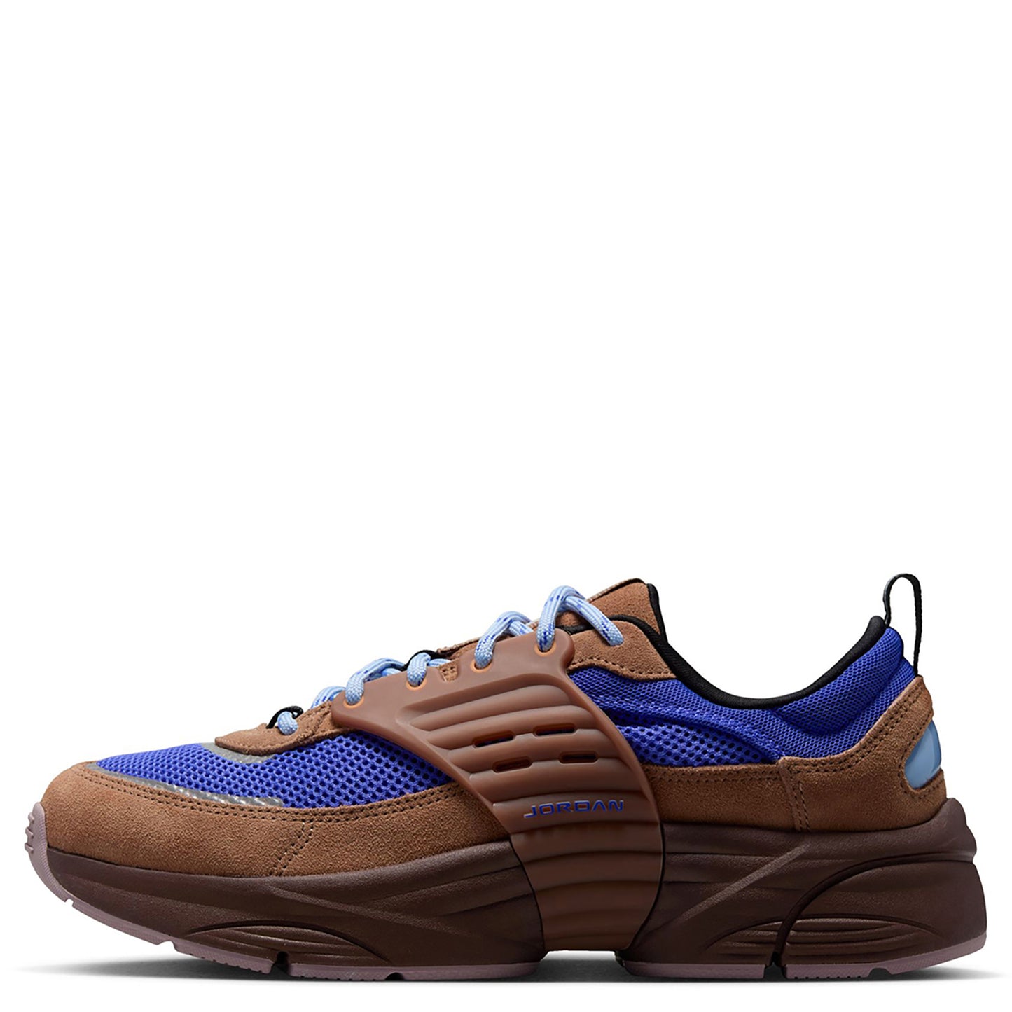 JORDAN TRUNNER O/S SP / 200:ARCHAEO BROWN/PERSIAN VIOLET