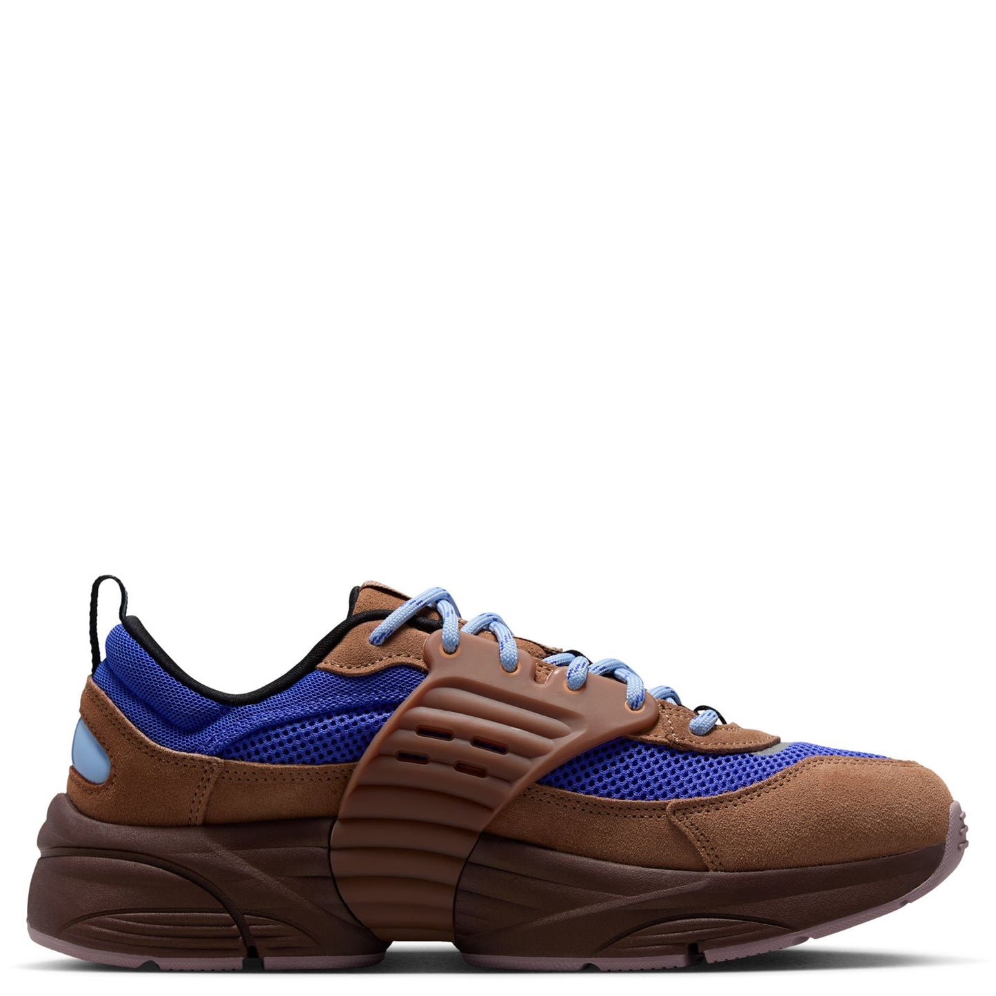 JORDAN TRUNNER O/S SP / 200:ARCHAEO BROWN/PERSIAN VIOLET