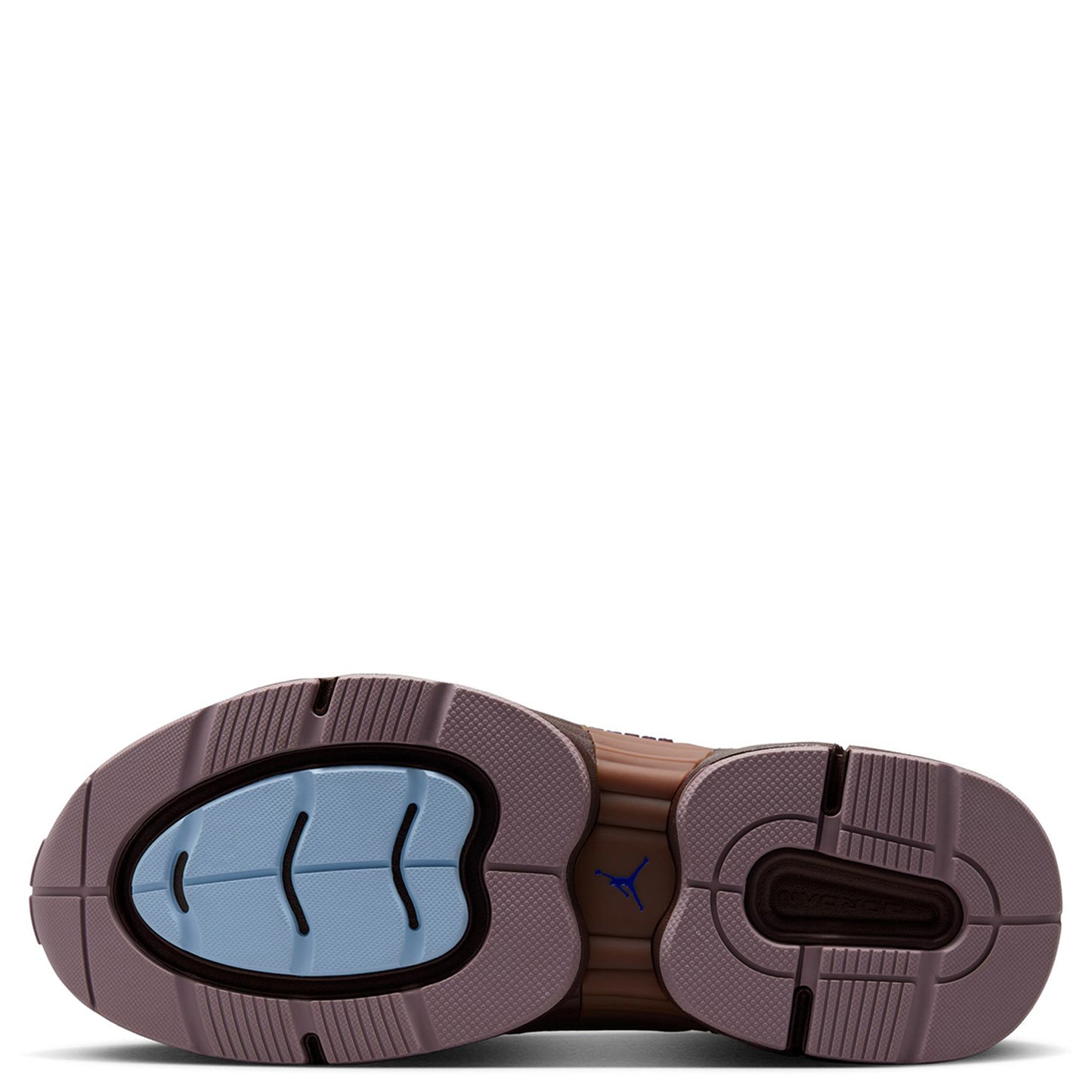JORDAN TRUNNER O/S SP / 200:ARCHAEO BROWN/PERSIAN VIOLET
