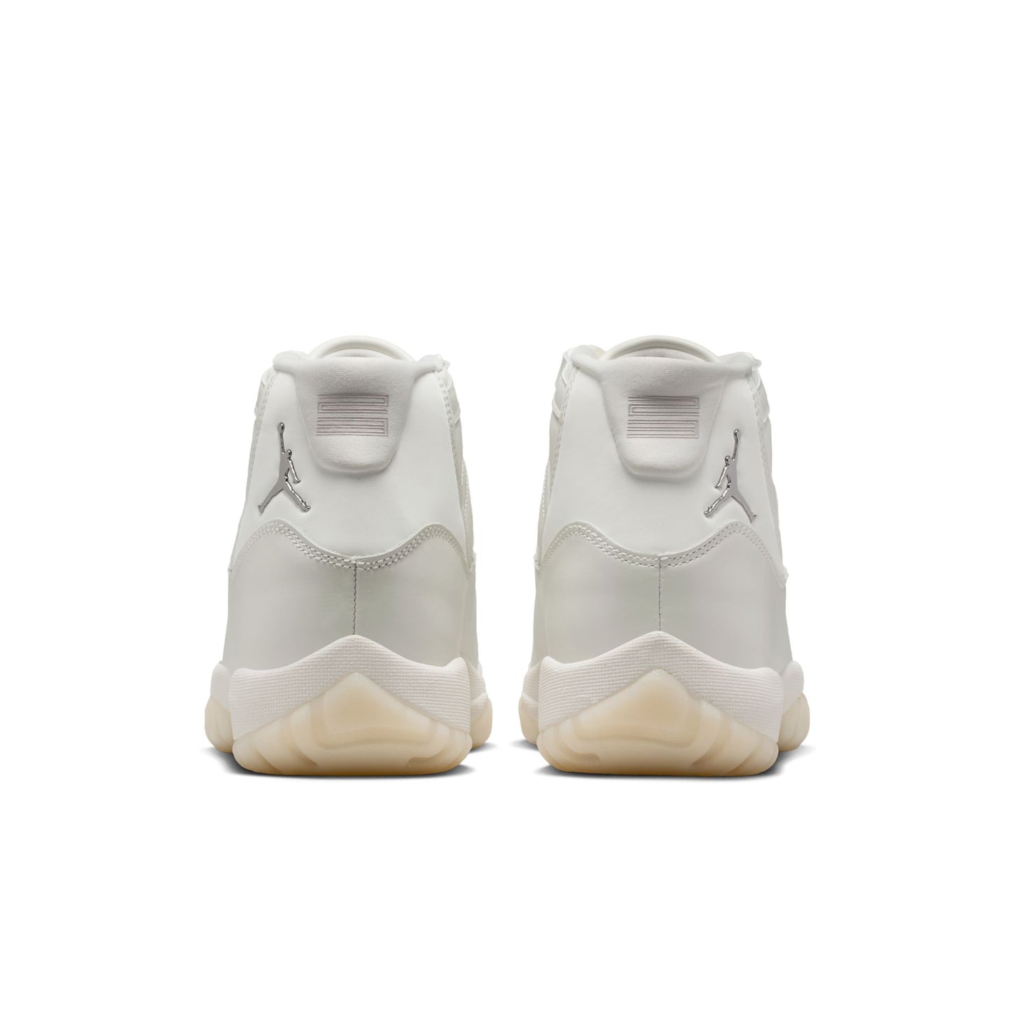WMNS AIR JORDAN 11 RETRO / 110:SAIL/PEARL GREY-WHITE