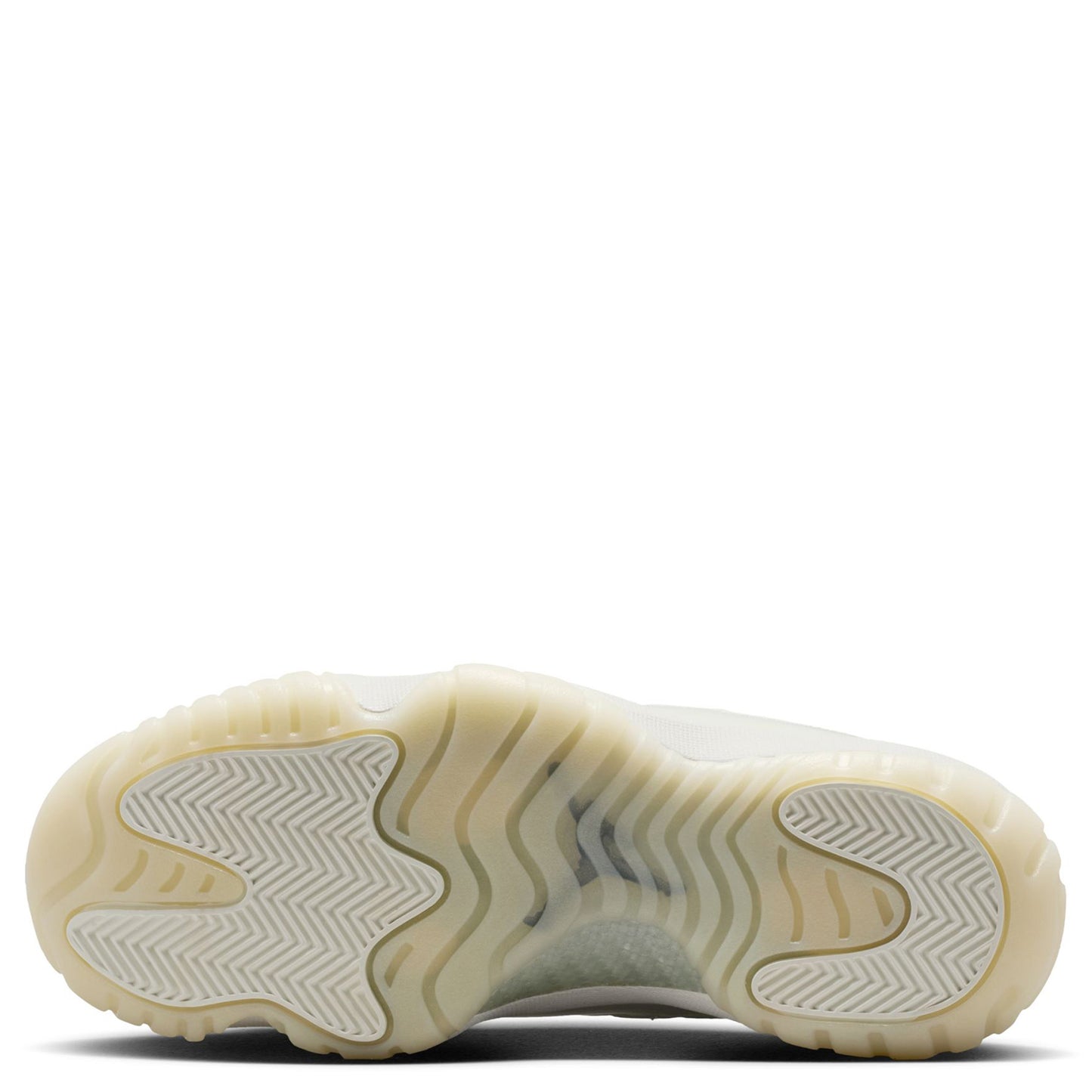 WMNS AIR JORDAN 11 RETRO / 110:SAIL/PEARL GREY-WHITE