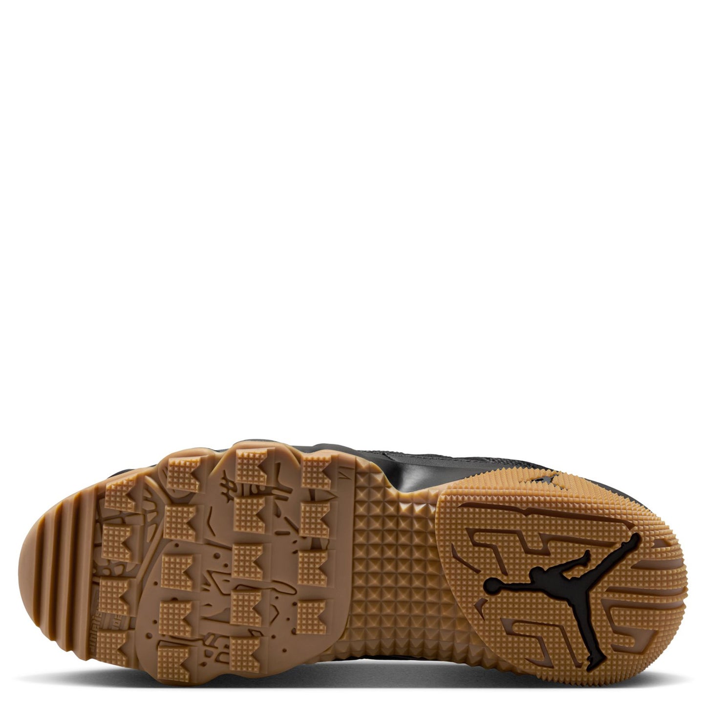 AIR JORDAN 9 RETRO BOOT NRG / 025:BLACK/BLACK-GUM LIGHT BROWN