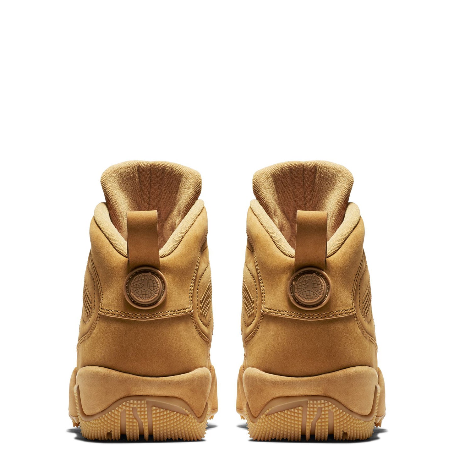 AIR JORDAN 9 RETRO BOOT NRG / 700:WHEAT/WHEAT-BAROQUE BROWN
