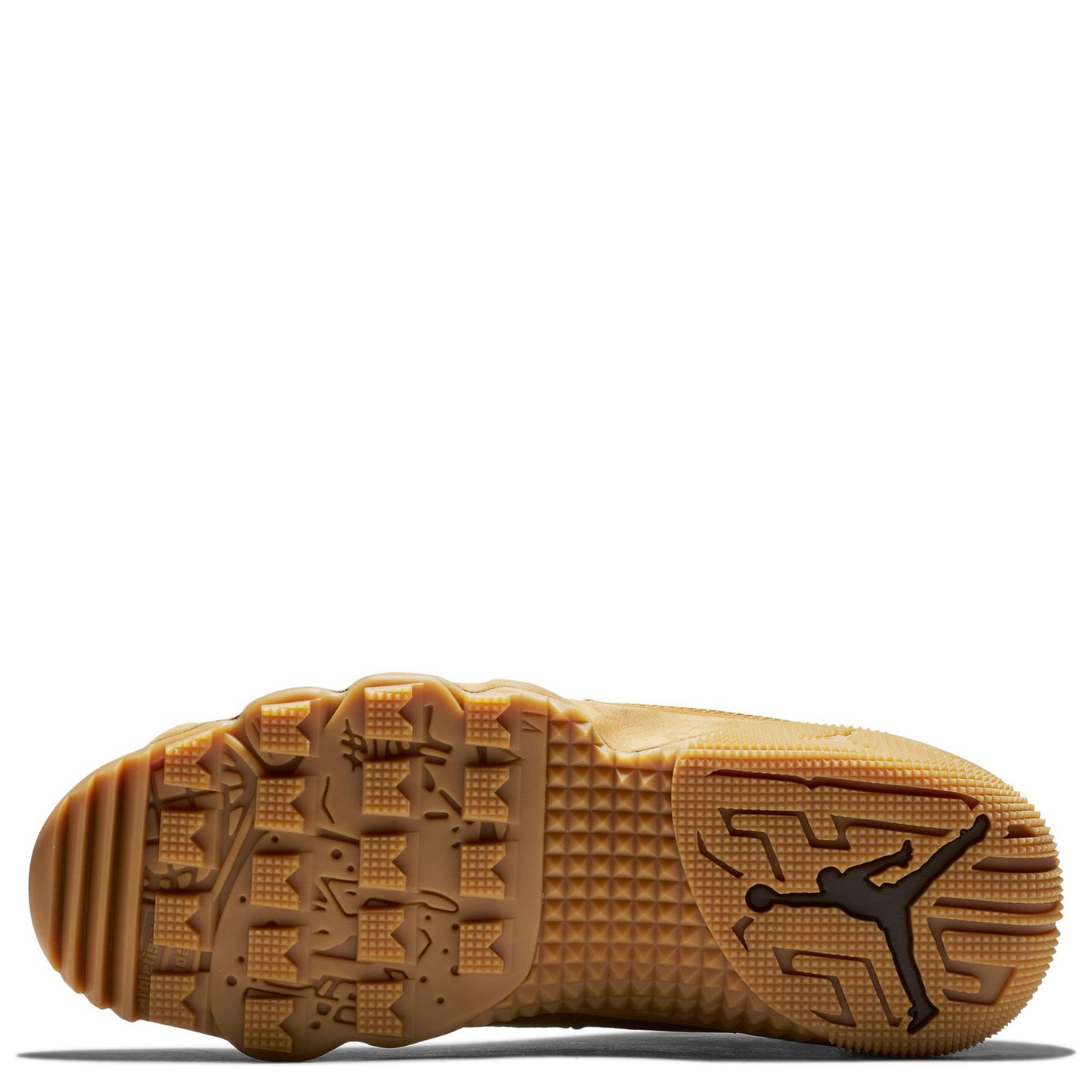 AIR JORDAN 9 RETRO BOOT NRG / 700:WHEAT/WHEAT-BAROQUE BROWN
