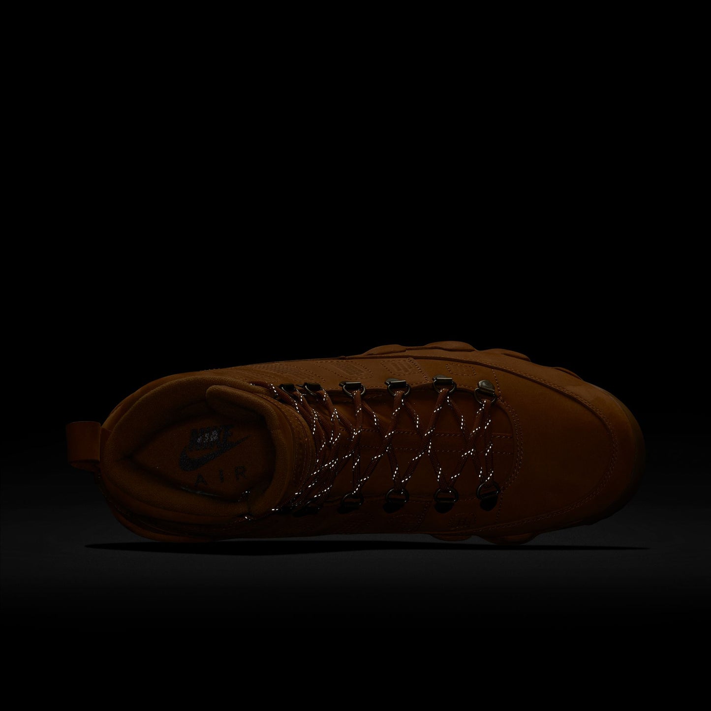 AIR JORDAN 9 RETRO BOOT NRG / 700:WHEAT/WHEAT-BAROQUE BROWN