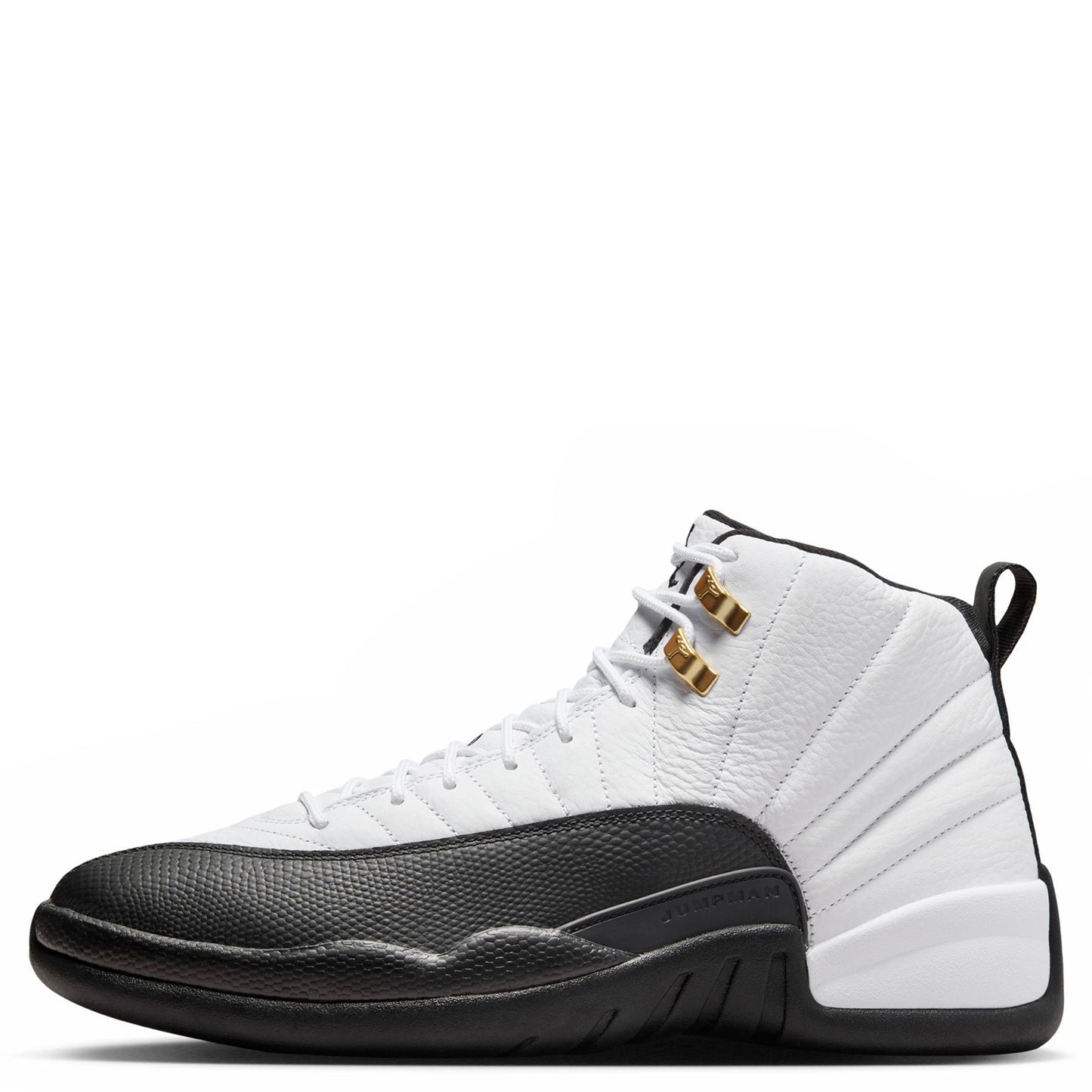 AIR JORDAN 12 RETRO / 117:WHITE/BLACK-TAXI