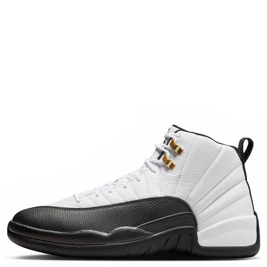 AIR JORDAN 12 RETRO / 117:WHITE/BLACK-TAXI
