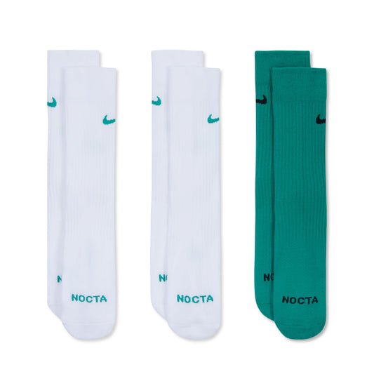 NIKE SNEAKER CREW SOCKS 3PR NRG AU / 915:MULTI-COLOR