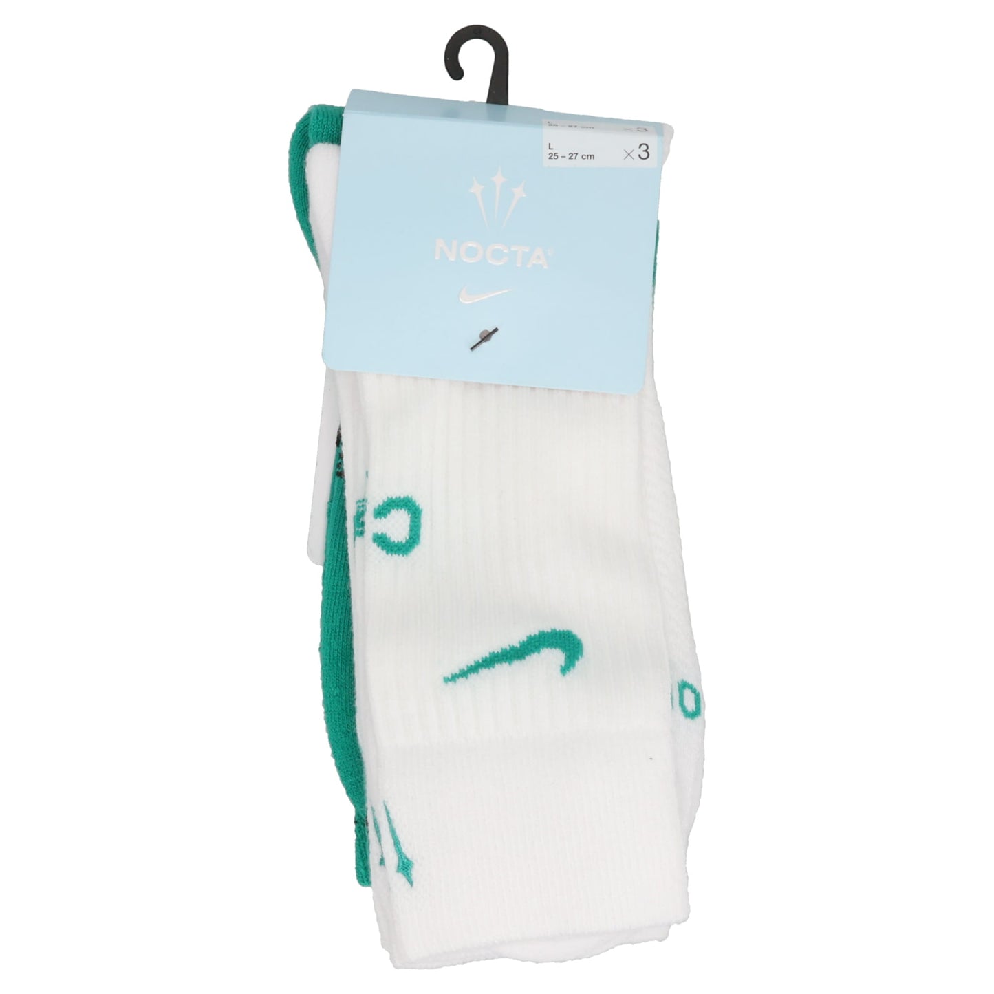 NIKE SNEAKER CREW SOCKS 3PR NRG AU / 915:MULTI-COLOR