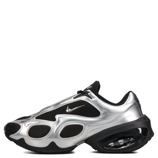 WMNS NIKE AIR MAX MUSE / 001:BLACK/METALLIC SILVER