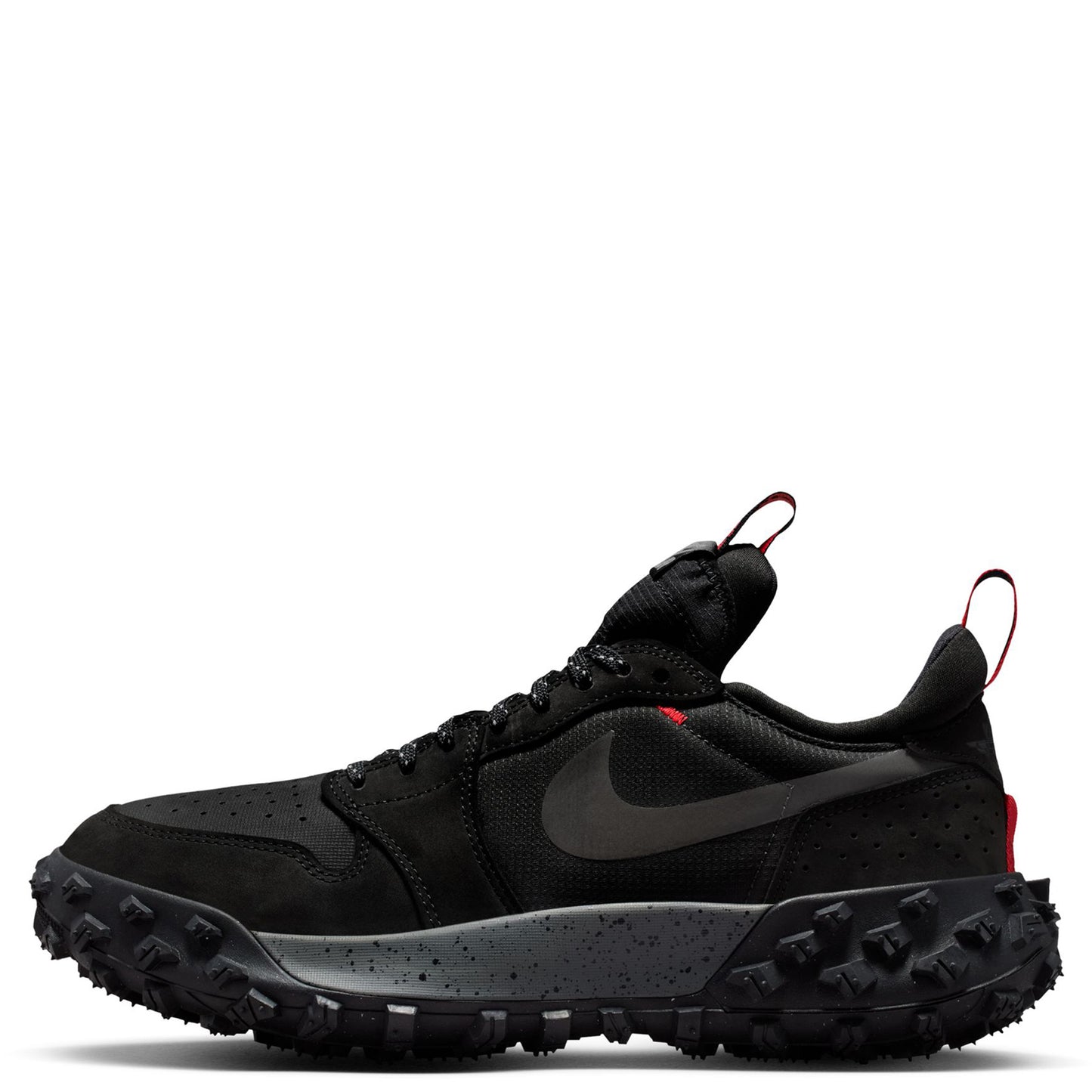 AIR JORDAN 1 ELEMENT LOW A/T / 002:BLACK/BLACK-IRON GREY