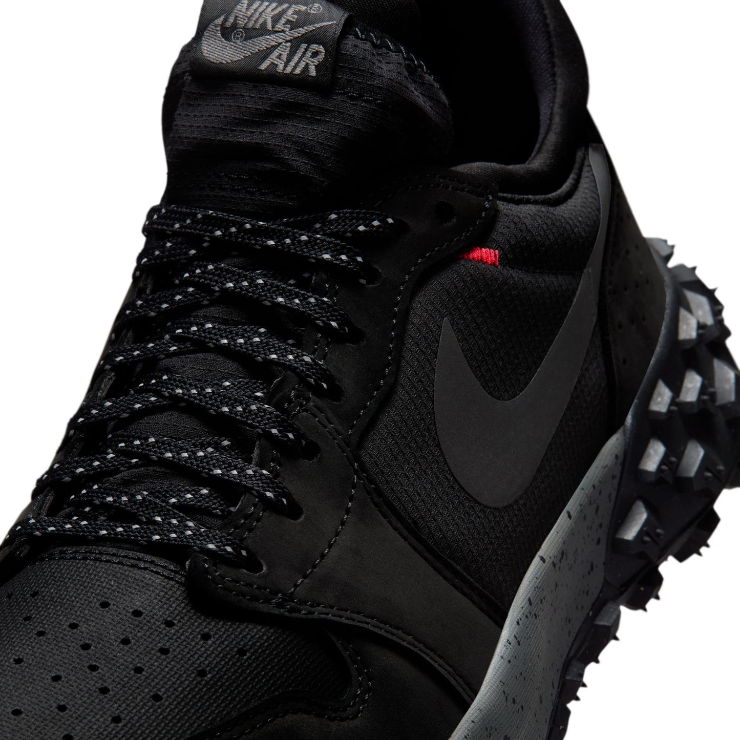 AIR JORDAN 1 ELEMENT LOW A/T / 002:BLACK/BLACK-IRON GREY