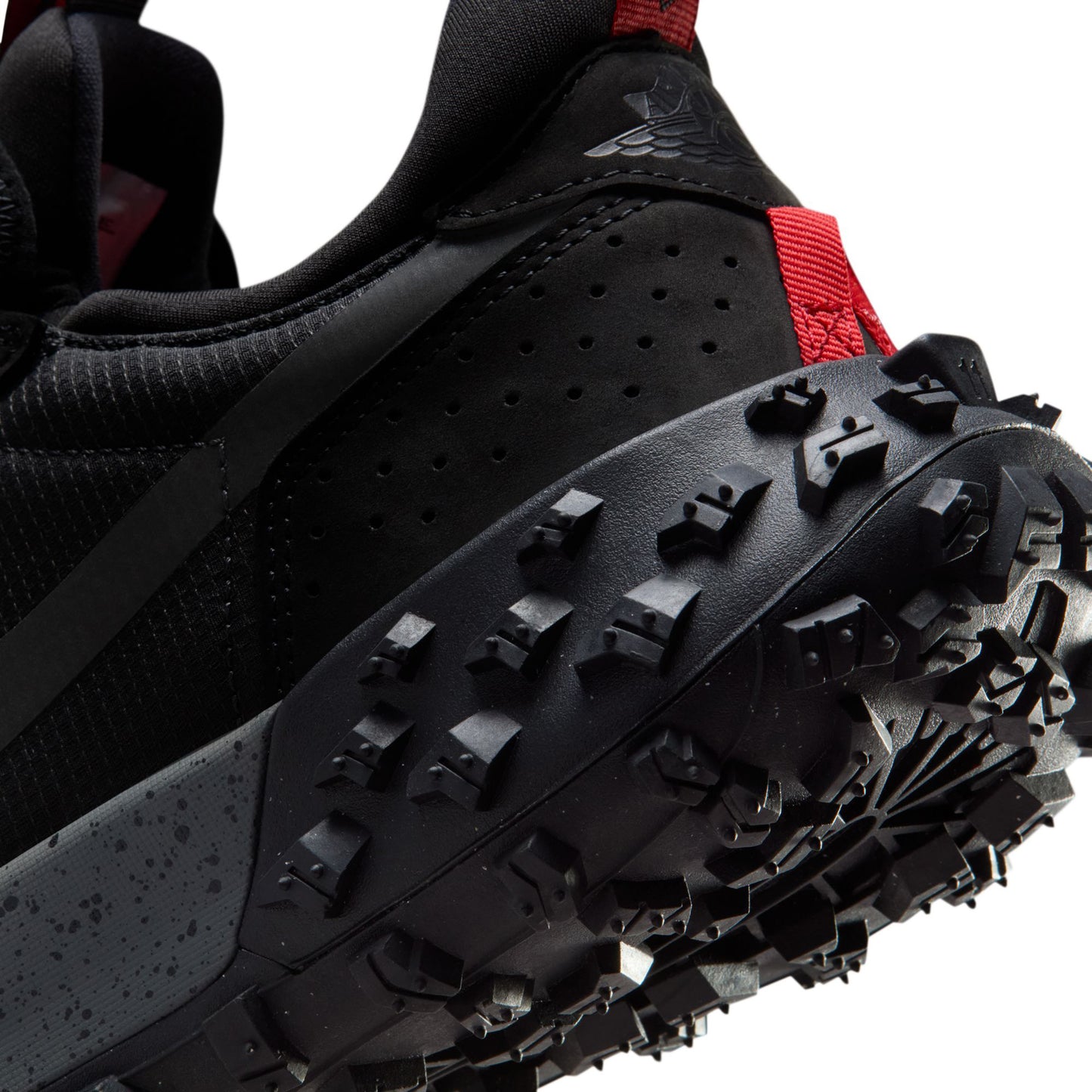 AIR JORDAN 1 ELEMENT LOW A/T / 002:BLACK/BLACK-IRON GREY