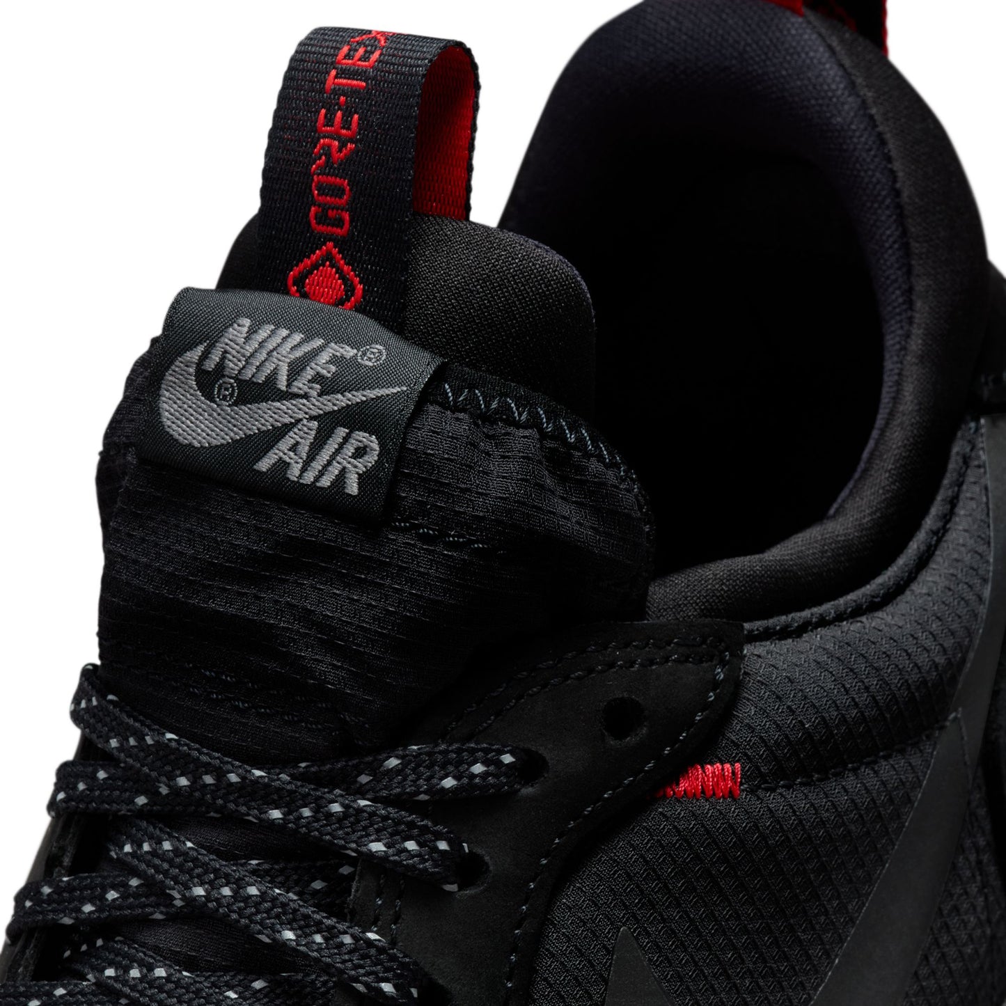 AIR JORDAN 1 ELEMENT LOW A/T / 002:BLACK/BLACK-IRON GREY